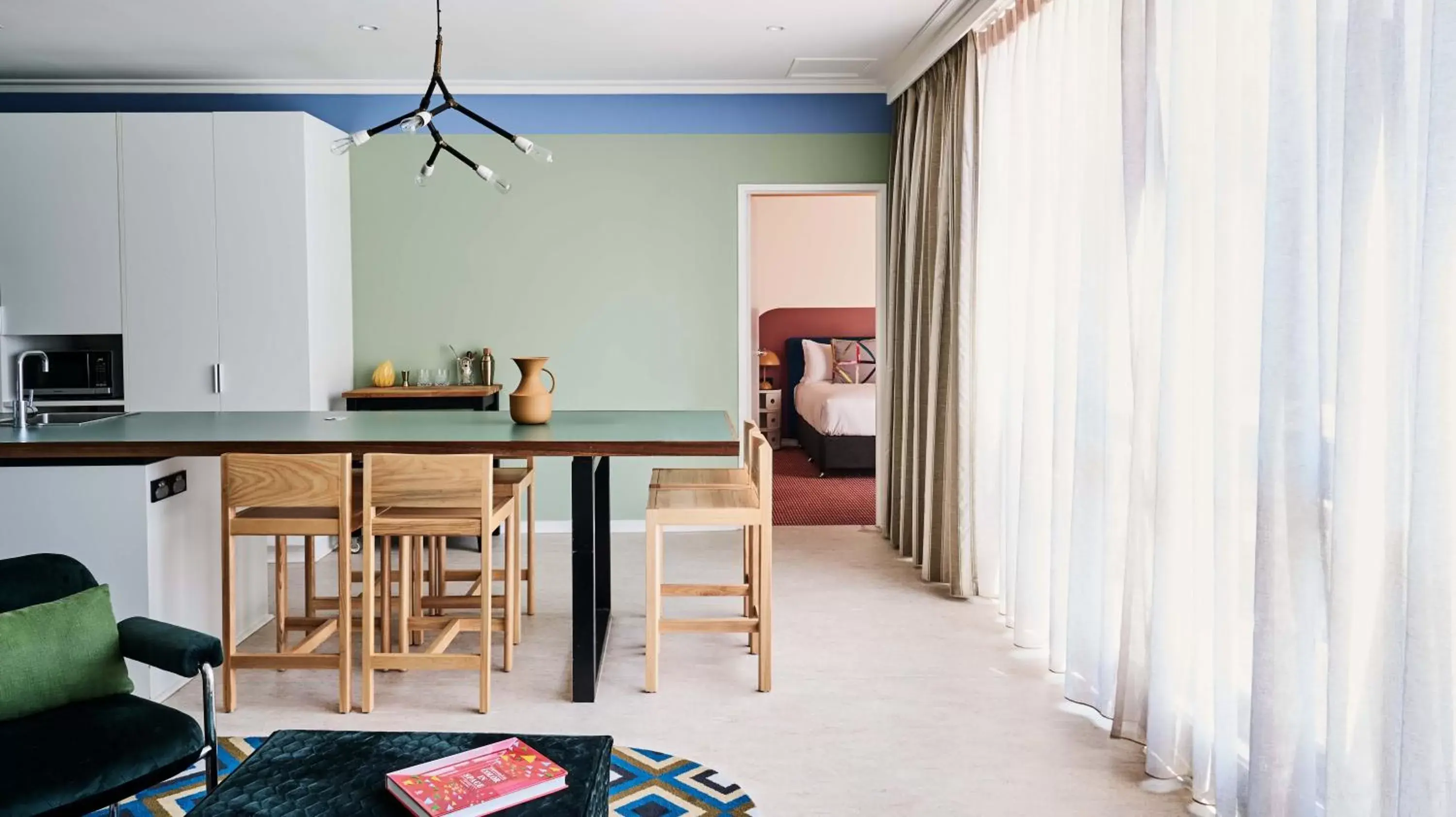 Memphis Terrace in Laneways by Ovolo Memphis Terrace in Laneways by Ovolo