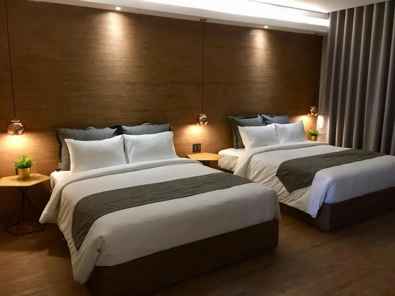 Superior Family Room in The Luxe Hotel Da Lat Superior Family Room in The Luxe Hotel Da Lat