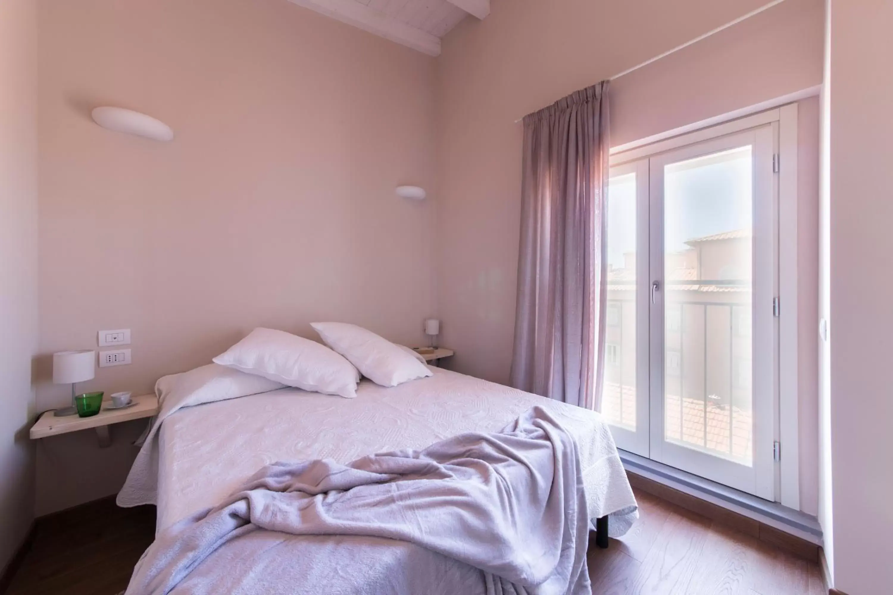 Queen Suite with Spa Bath in Agave in Città Queen Suite with Spa Bath in Agave in Città