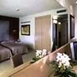 Twin Room - single occupancy in Hotel Europa Twin Room - single occupancy in Hotel Europa