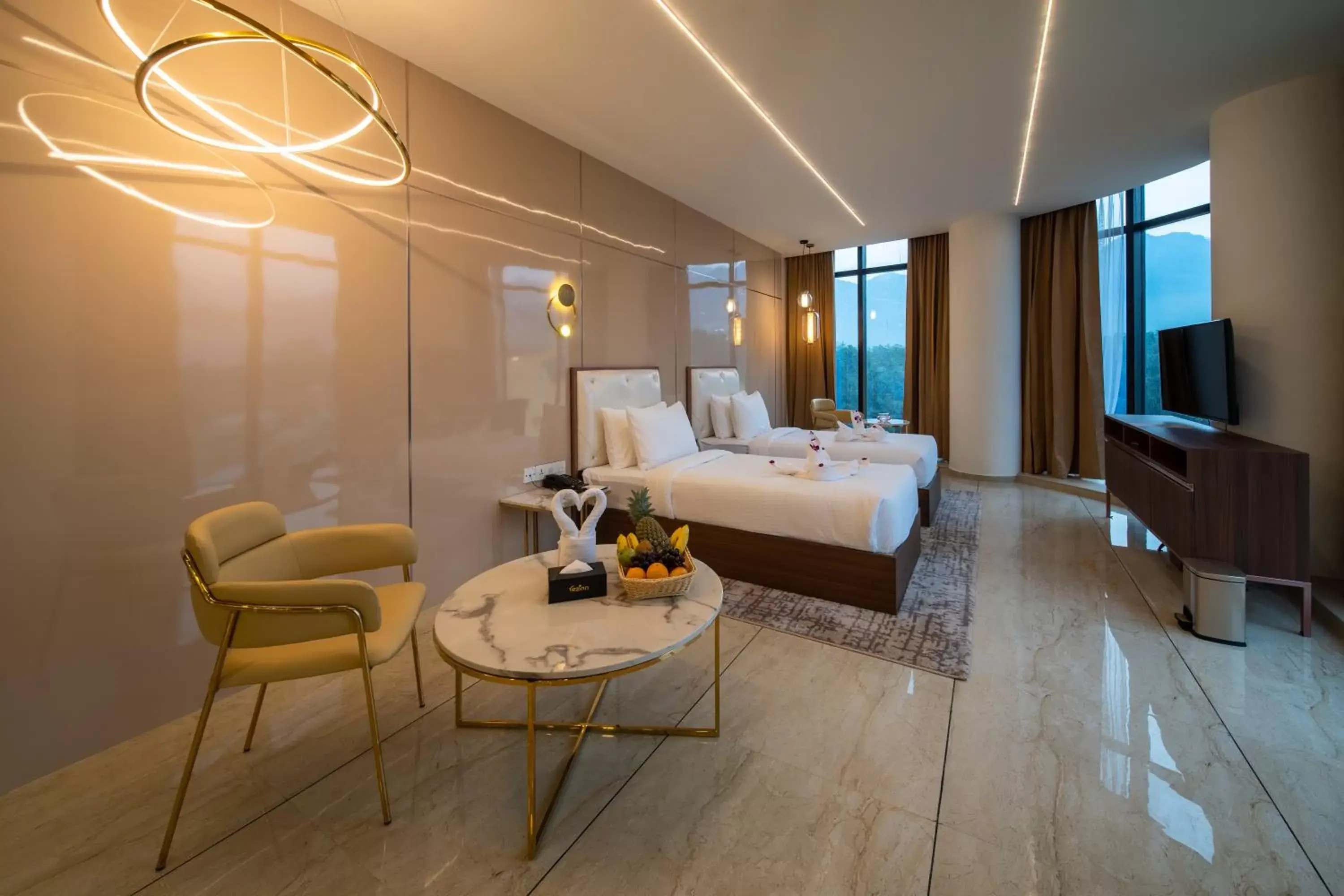 Premium Twin - single occupancy in Fezinn Hotel - Best Wayanad Hotel in 2024 Premium Twin - single occupancy in Fezinn Hotel - Best Wayanad Hotel in 2024