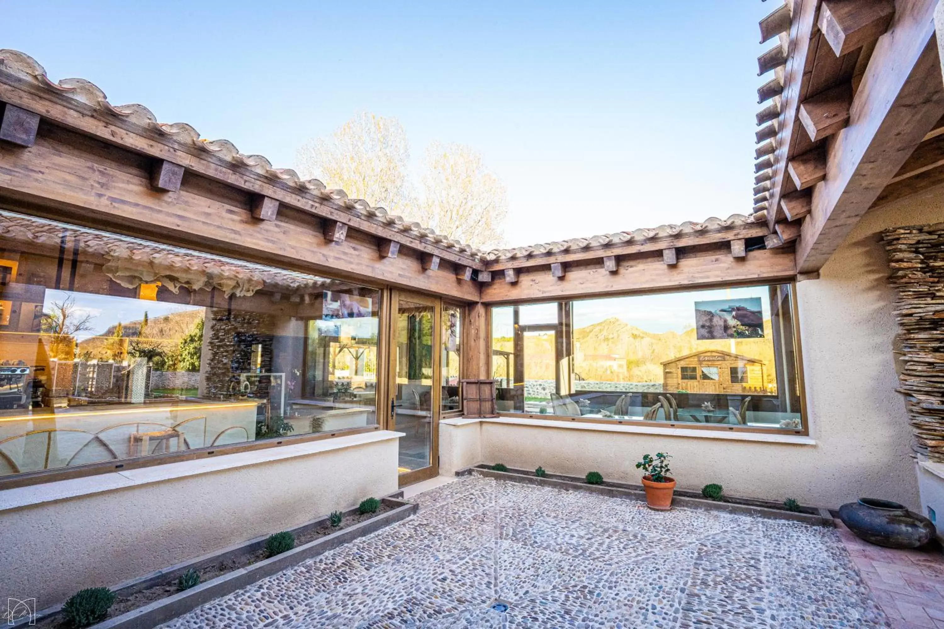 Double Room in Hotel Don Marcos Double Room in Hotel Don Marcos