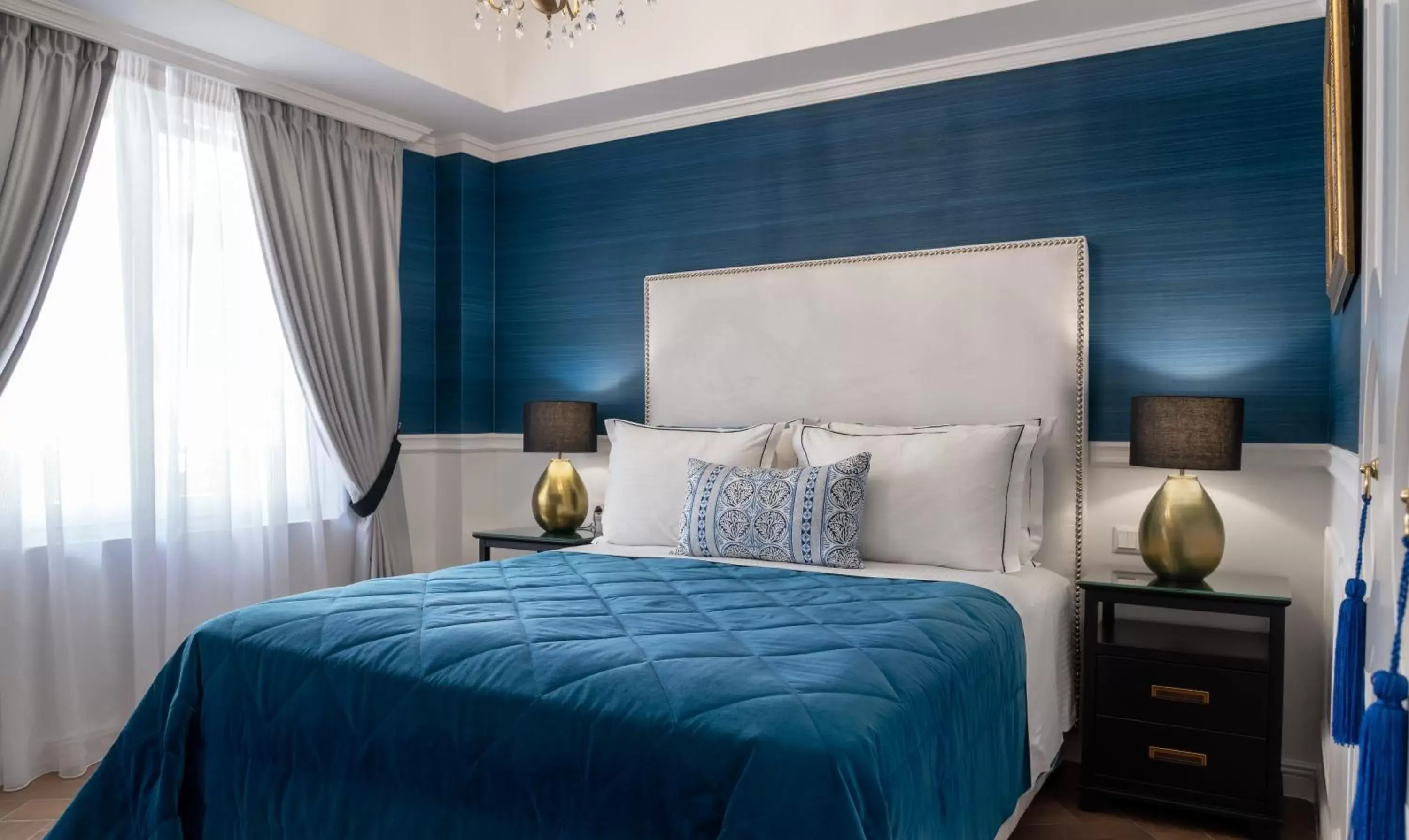 Superior Double Room in Evripidou Suites Superior Double Room in Evripidou Suites