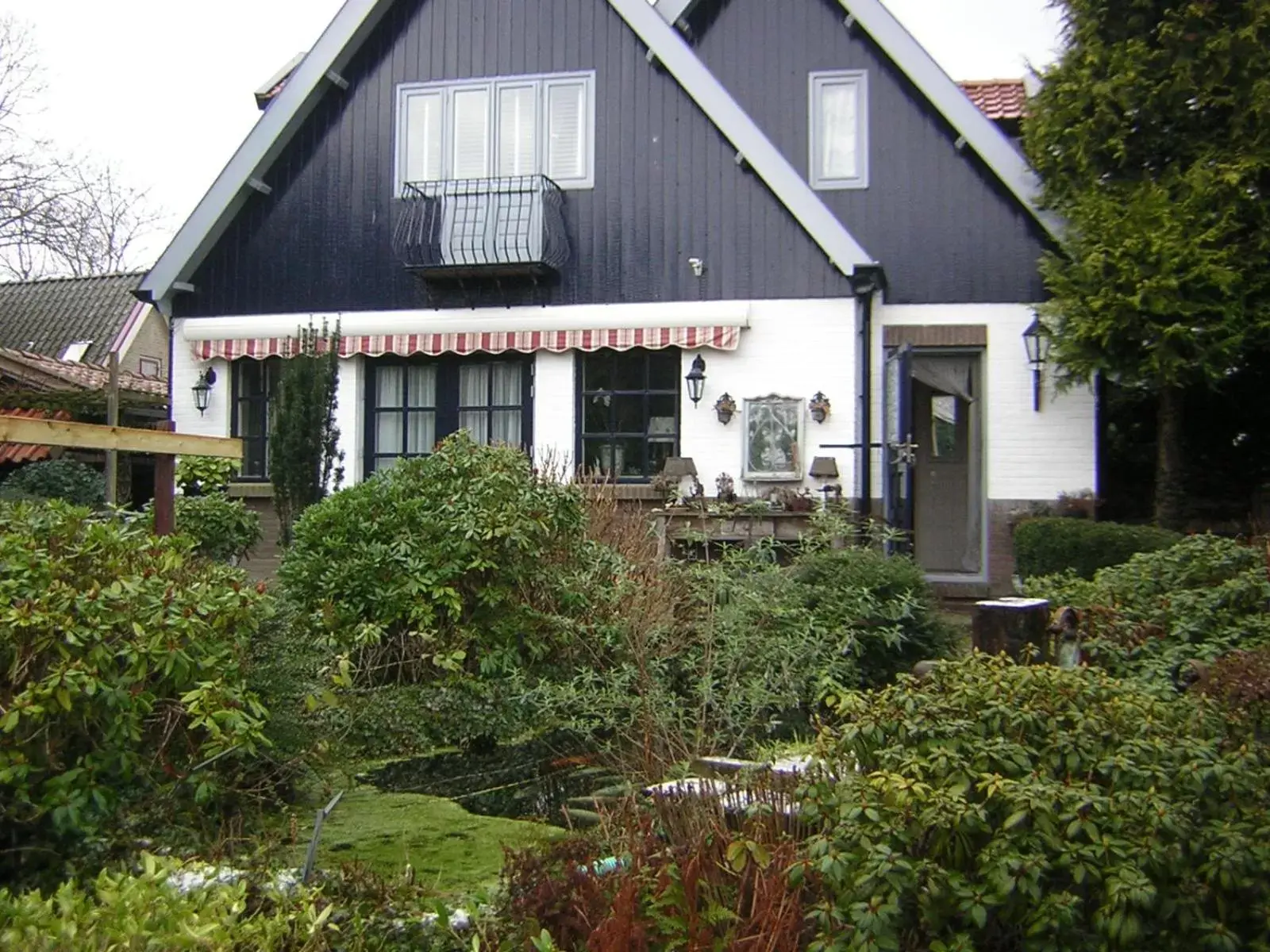Prive tuinhuis B&B Elly Prive tuinhuis B&B Elly