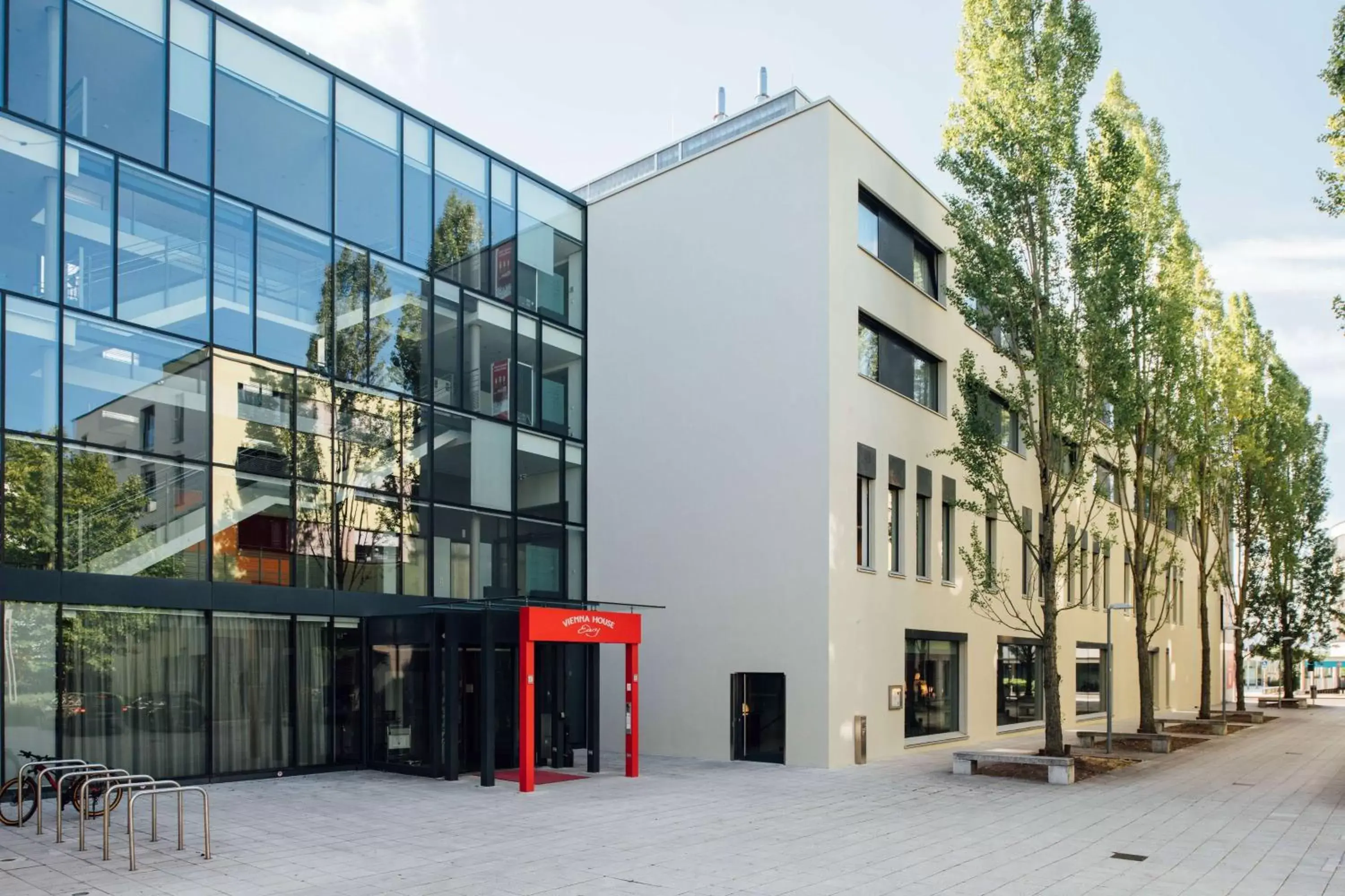 Vienna House Easy by Wyndham Stuttgart Vienna House Easy by Wyndham Stuttgart