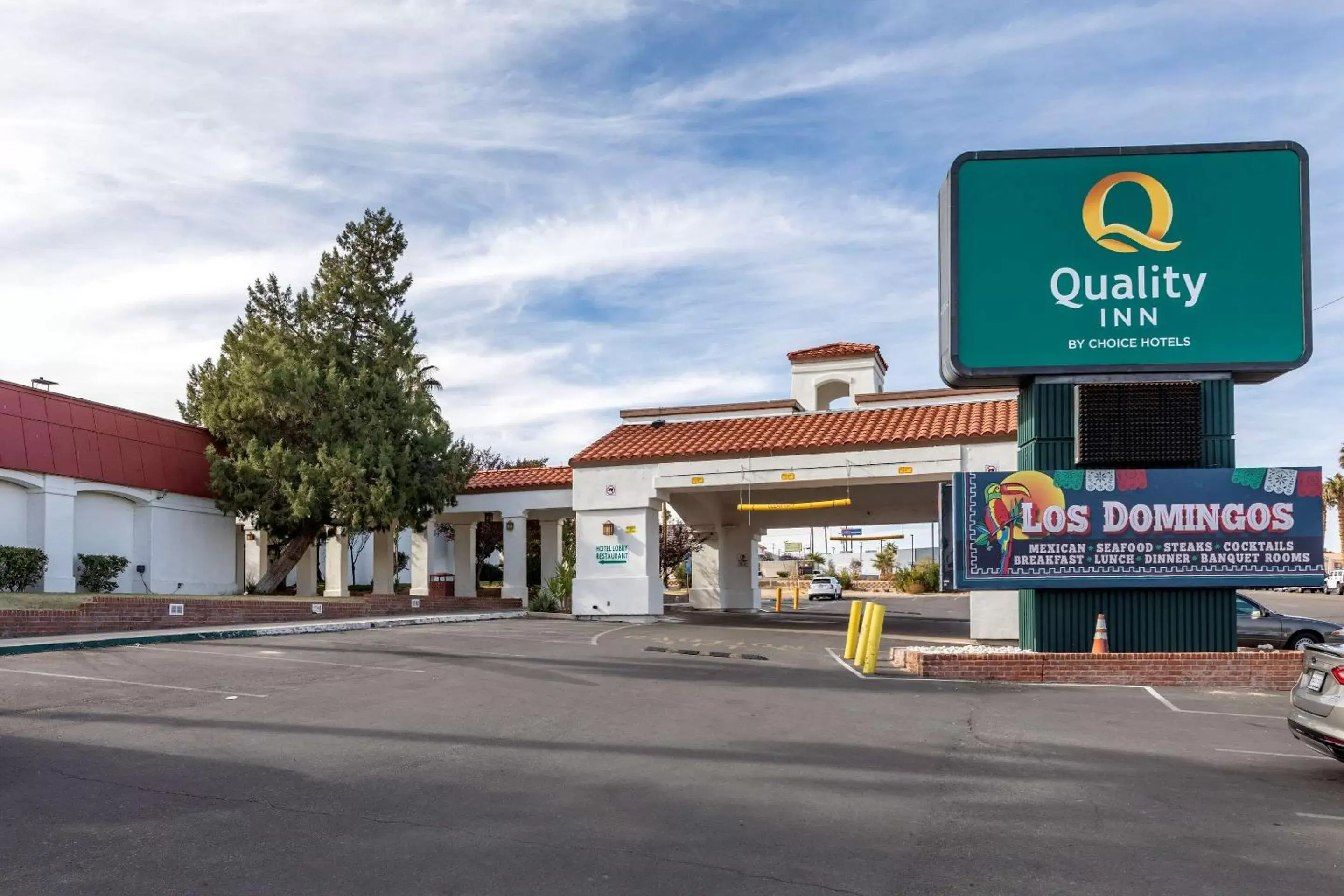 Quality Inn On Historic Route 66 Quality Inn On Historic Route 66