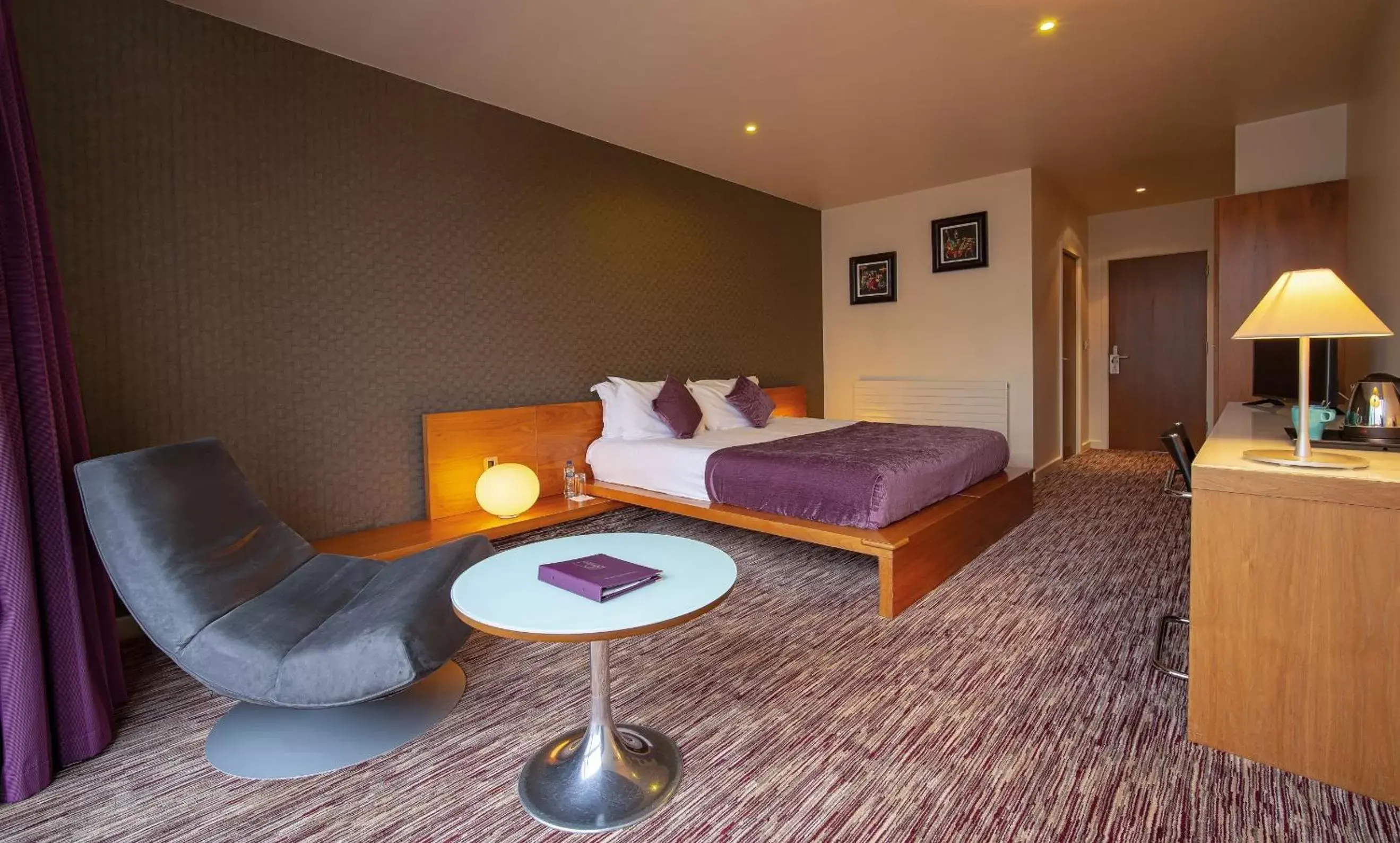 Double Room in D Hotel Double Room in D Hotel