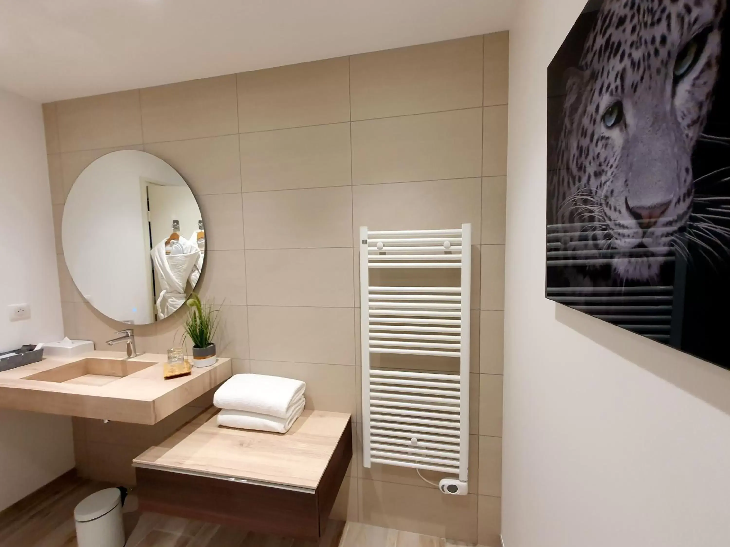 Family House - Double or Twin Room in Annex Building in La Côte Saint Jacques Family House - Double or Twin Room in Annex Building in La Côte Saint Jacques