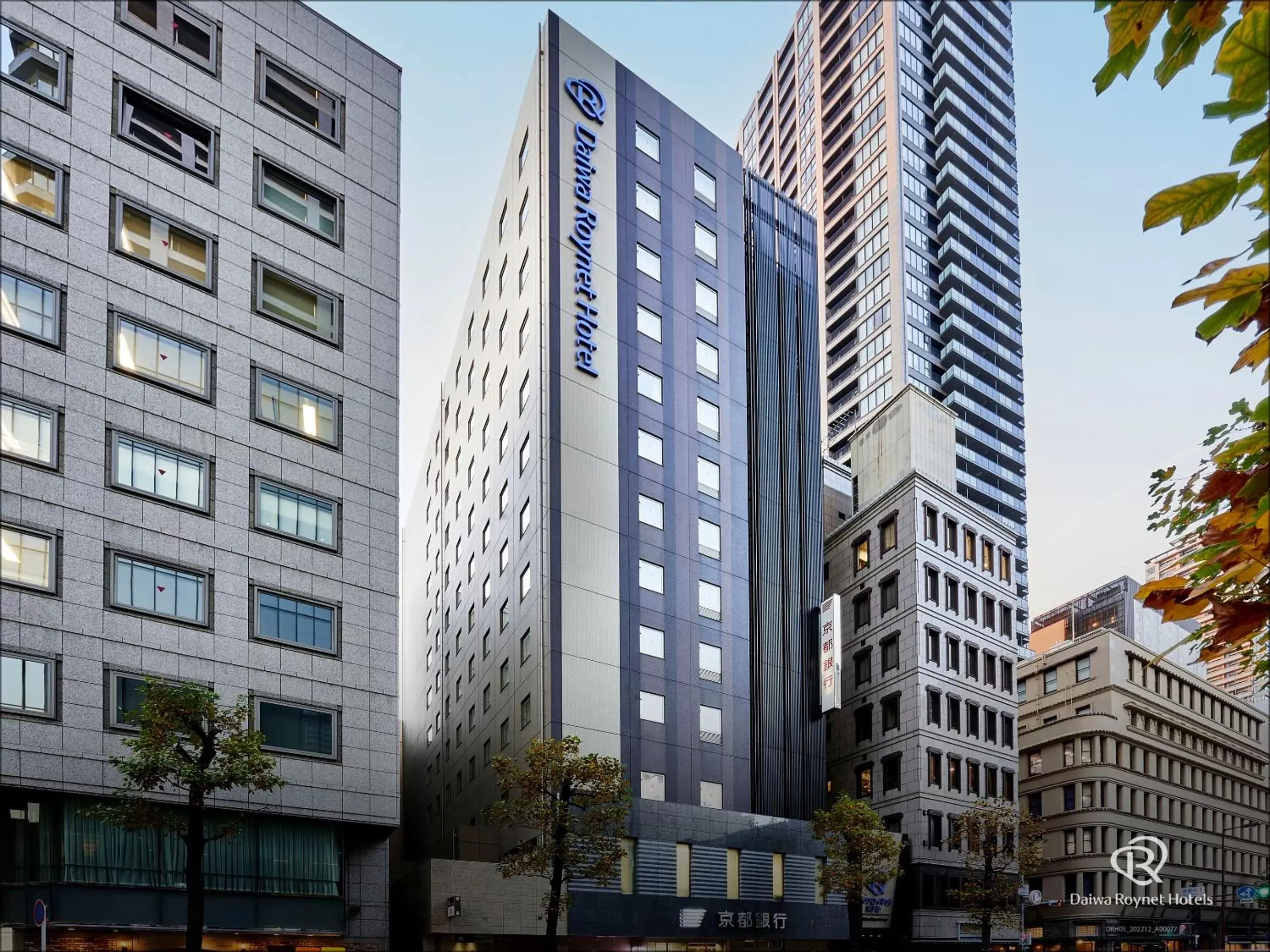 Daiwa Roynet Hotel Osaka-Kitahama Daiwa Roynet Hotel Osaka-Kitahama