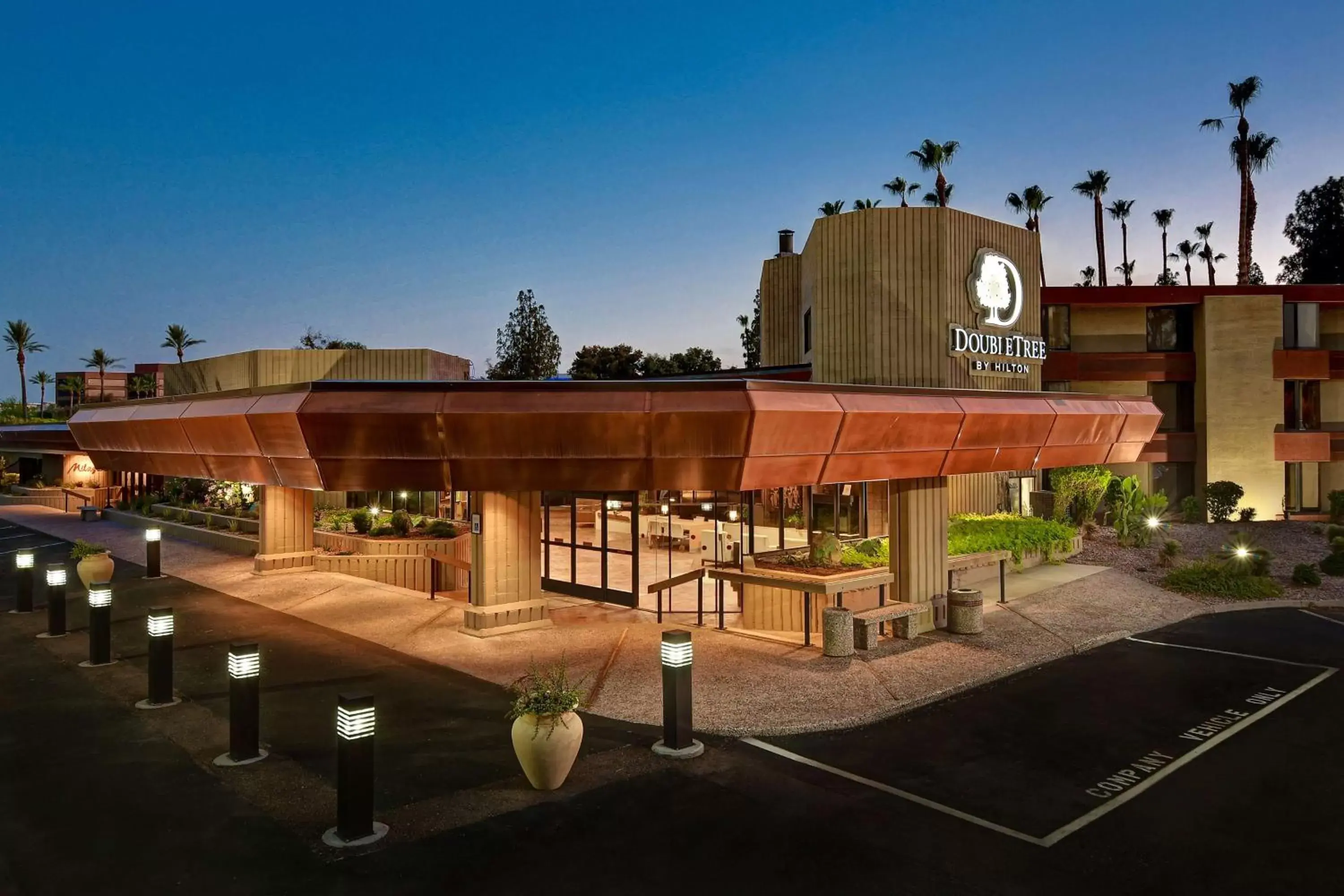 DoubleTree by Hilton Phoenix- Tempe DoubleTree by Hilton Phoenix- Tempe