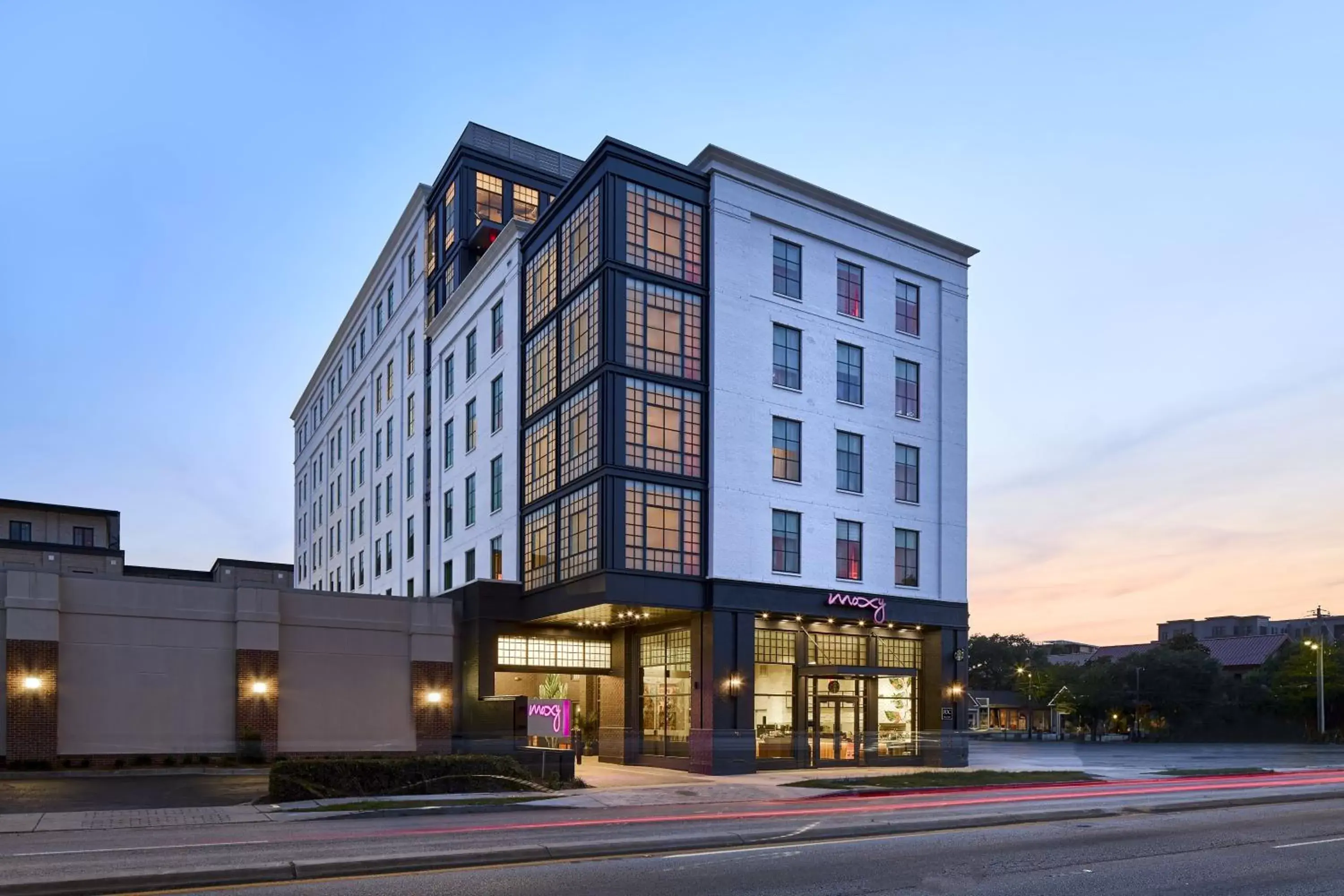 Moxy Charleston Downtown Moxy Charleston Downtown