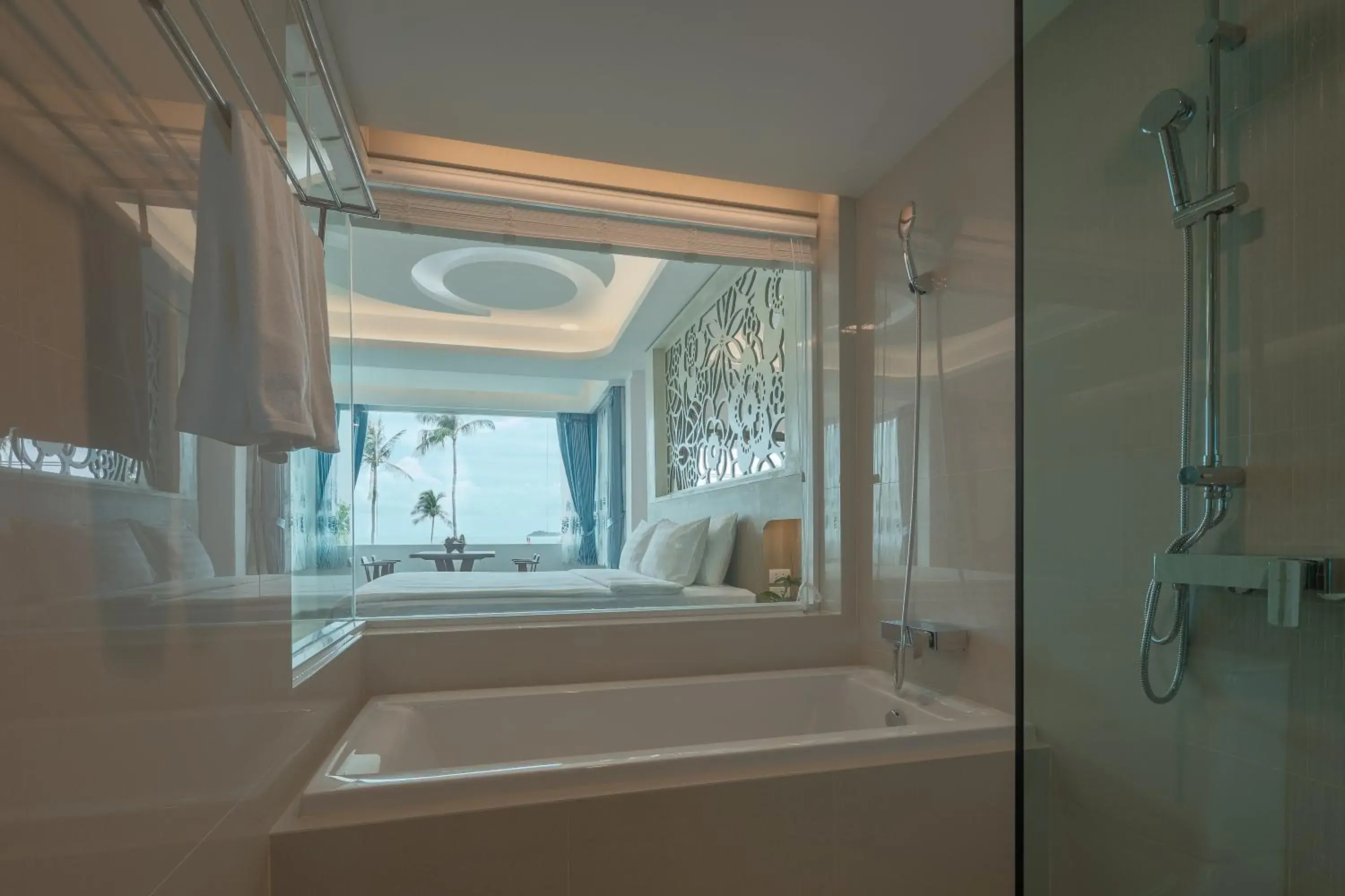 Two-Bedroom Family in Chaba Cabana Beach Resort Two-Bedroom Family in Chaba Cabana Beach Resort