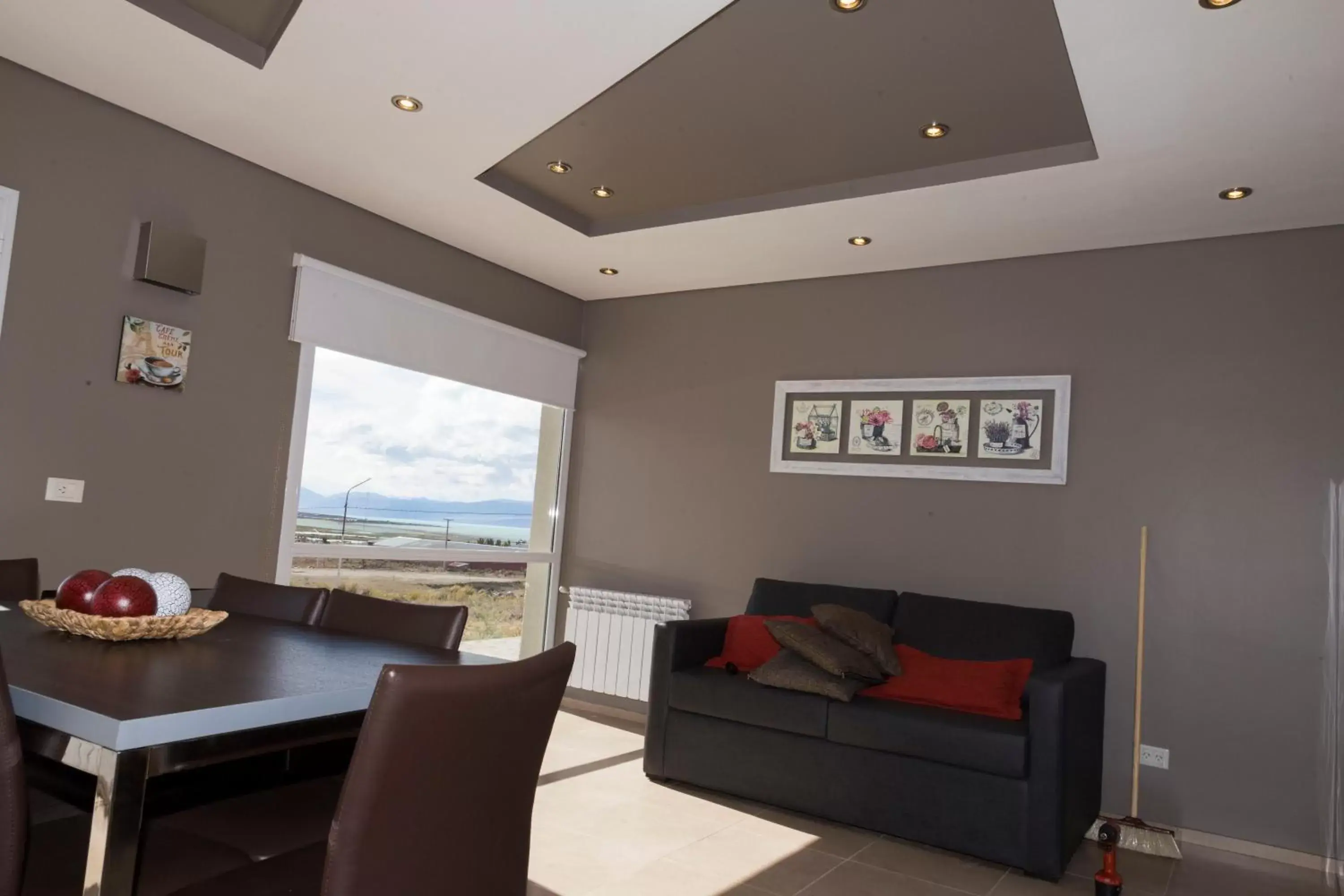 One-Bedroom Apartment in Tierra Tehuelche Hostería y Aparts One-Bedroom Apartment in Tierra Tehuelche Hostería y Aparts