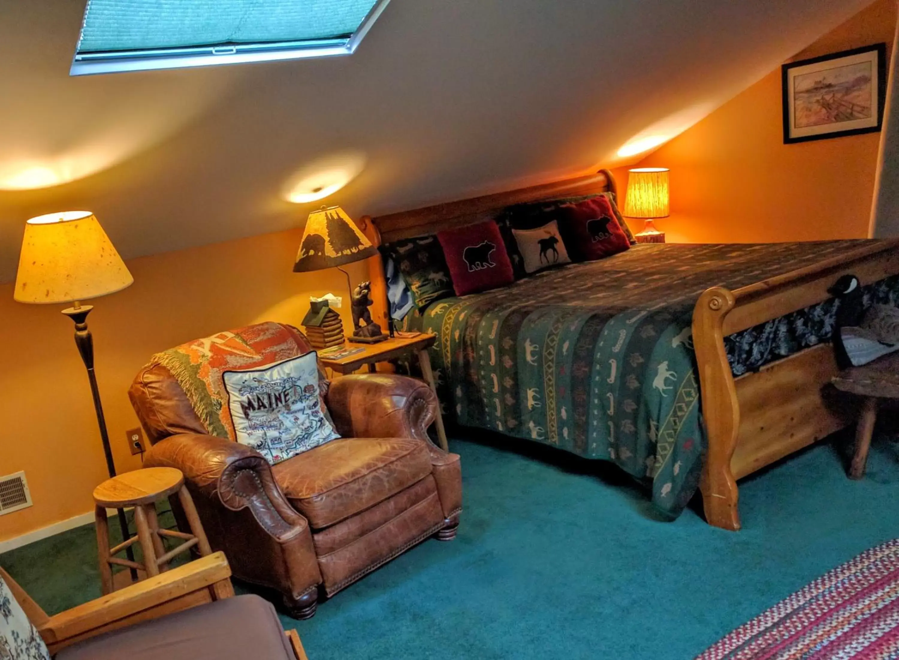 King Studio in Ann Arbor Bed and Breakfast King Studio in Ann Arbor Bed and Breakfast