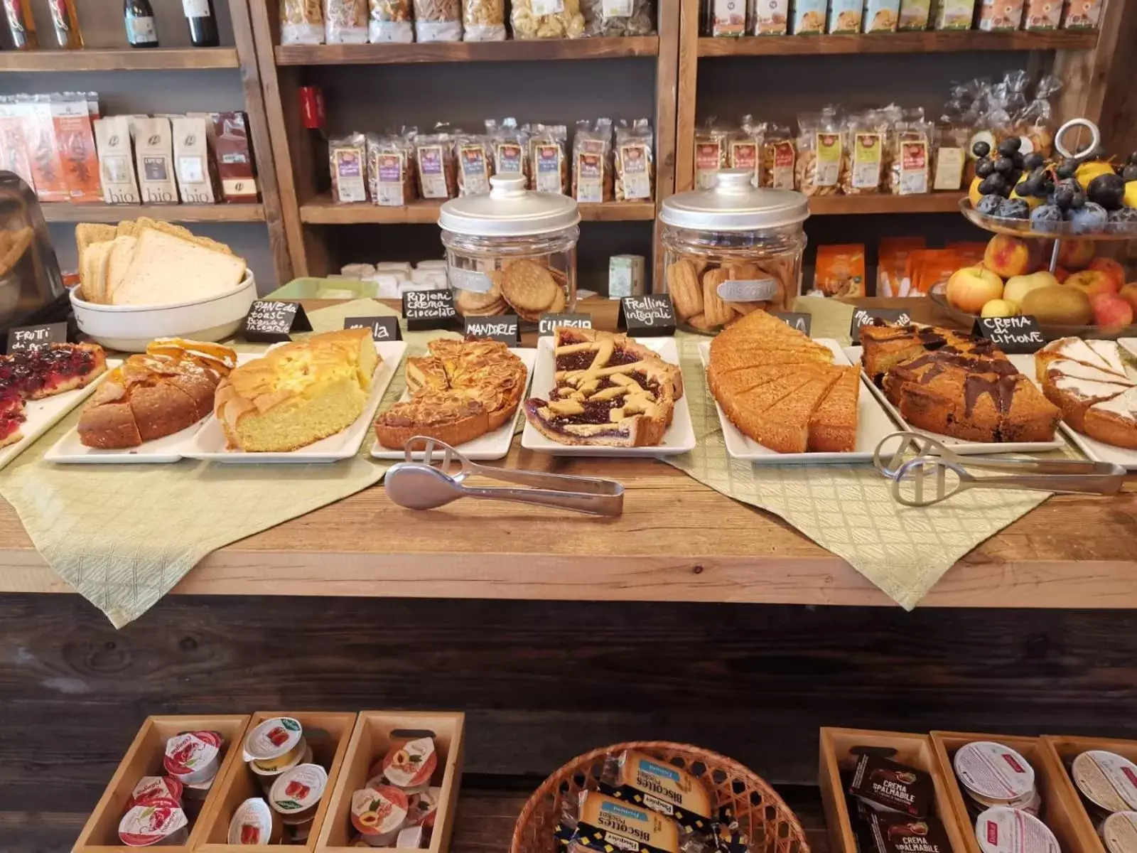 Food and drinks in Casa Dorita Food and drinks in Casa Dorita