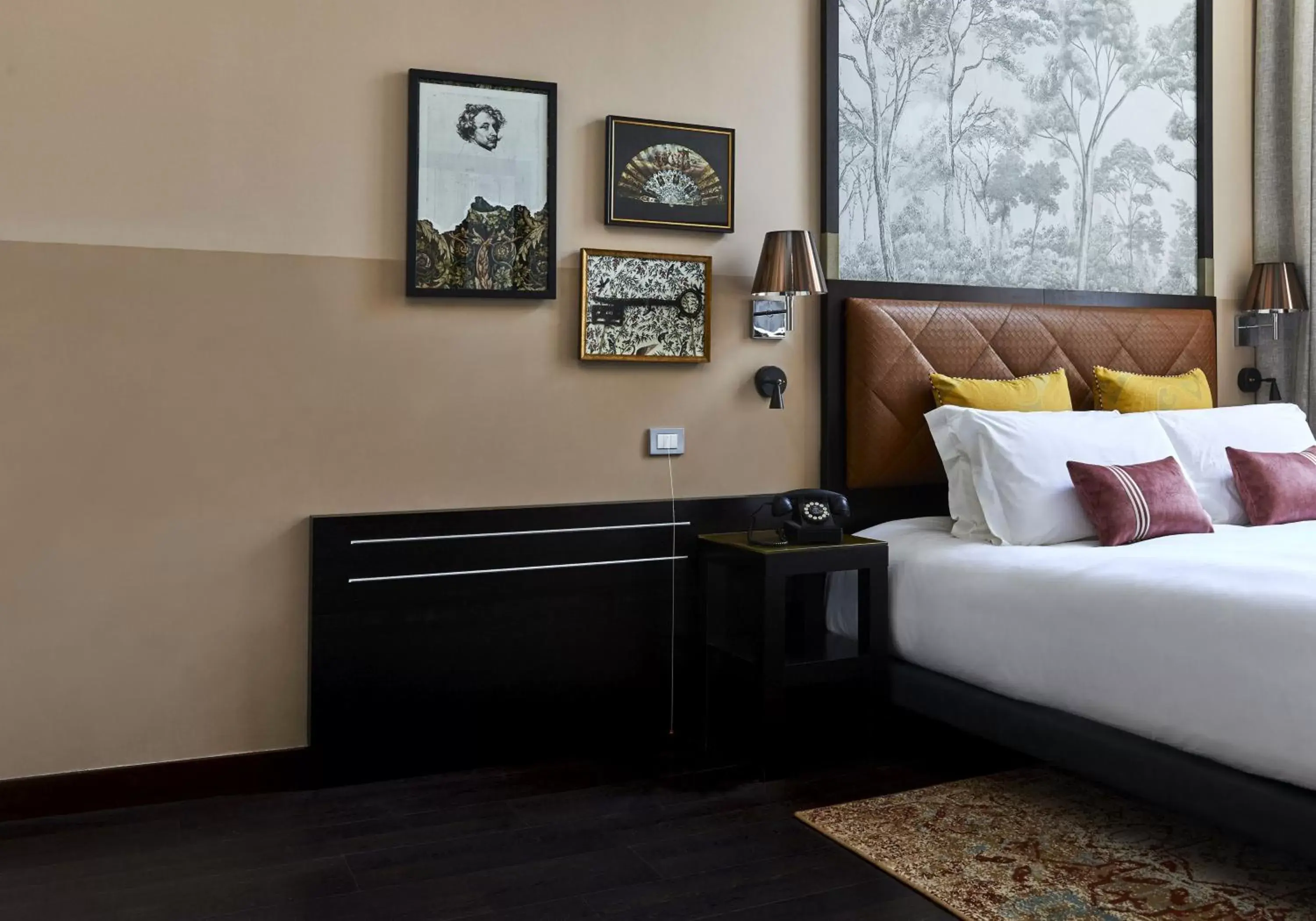 Standard King Room - Disability Access in Hotel Indigo Venice - Sant'Elena by IHG Standard King Room - Disability Access in Hotel Indigo Venice - Sant'Elena by IHG