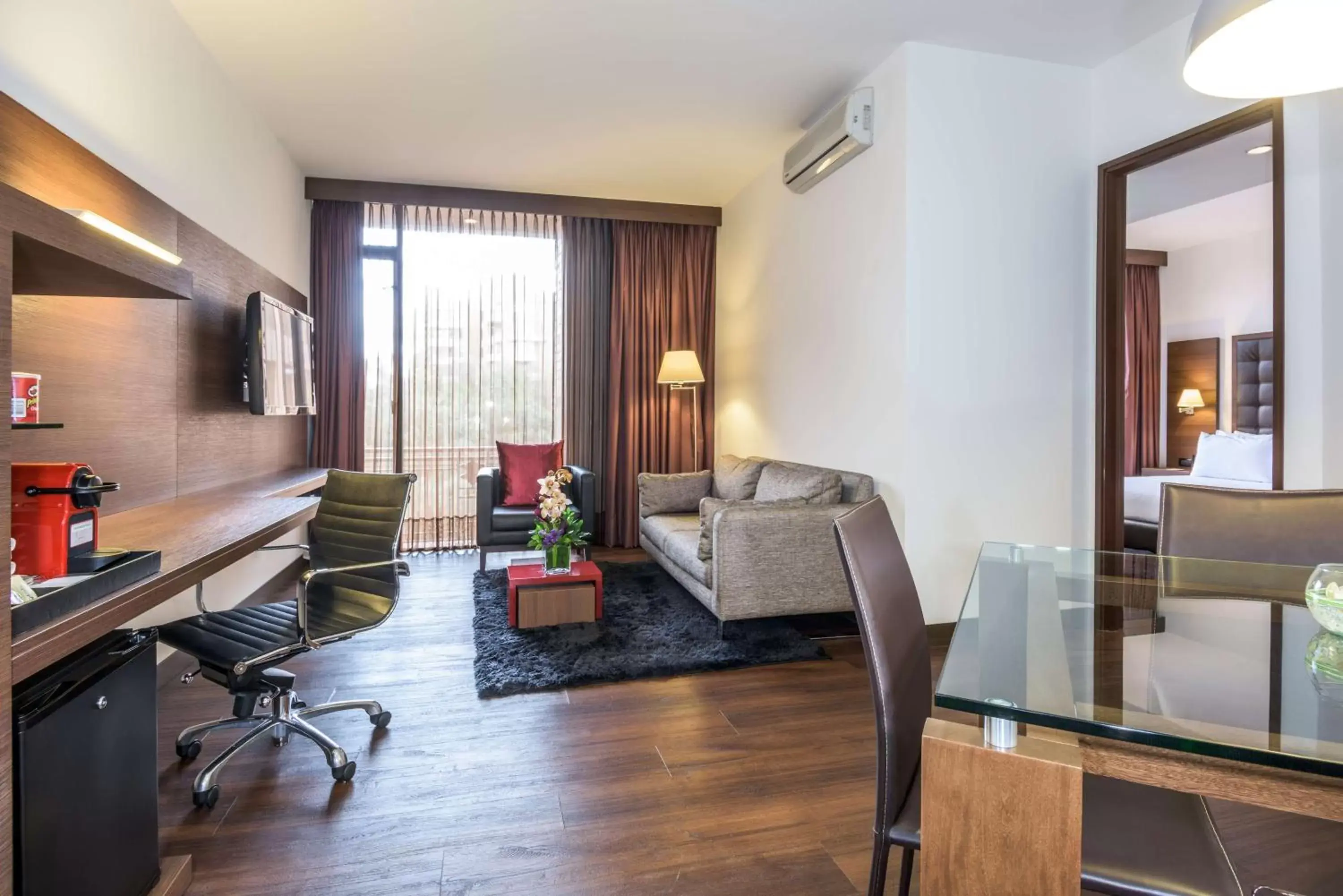 Suite in NH Collection Bogota Andino Royal Suite in NH Collection Bogota Andino Royal