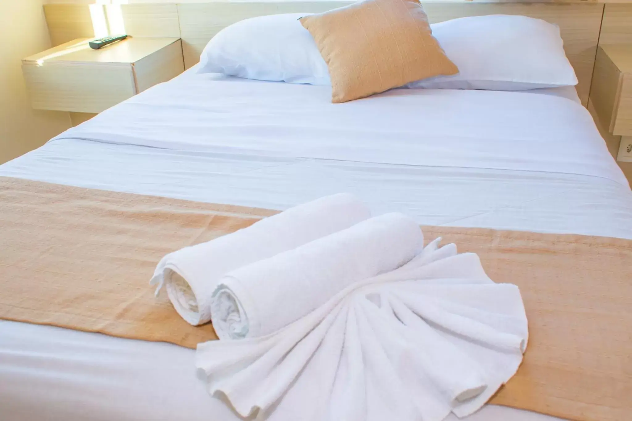 Standard Double Room without Sea View in Ocean View Hotel Standard Double Room without Sea View in Ocean View Hotel