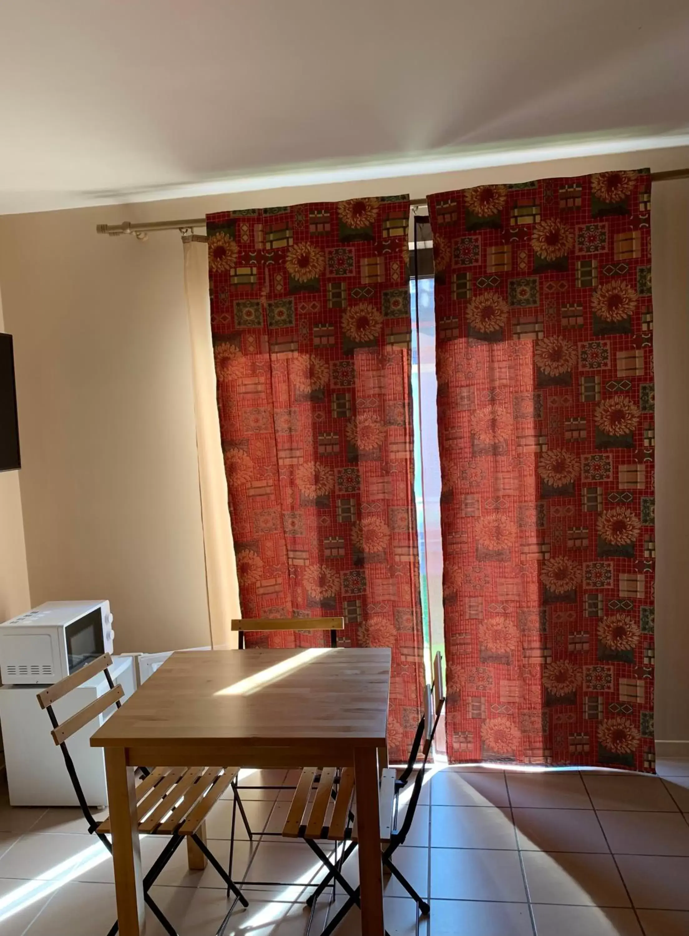Triple Room with Garden View in Carpe Diem Triple Room with Garden View in Carpe Diem