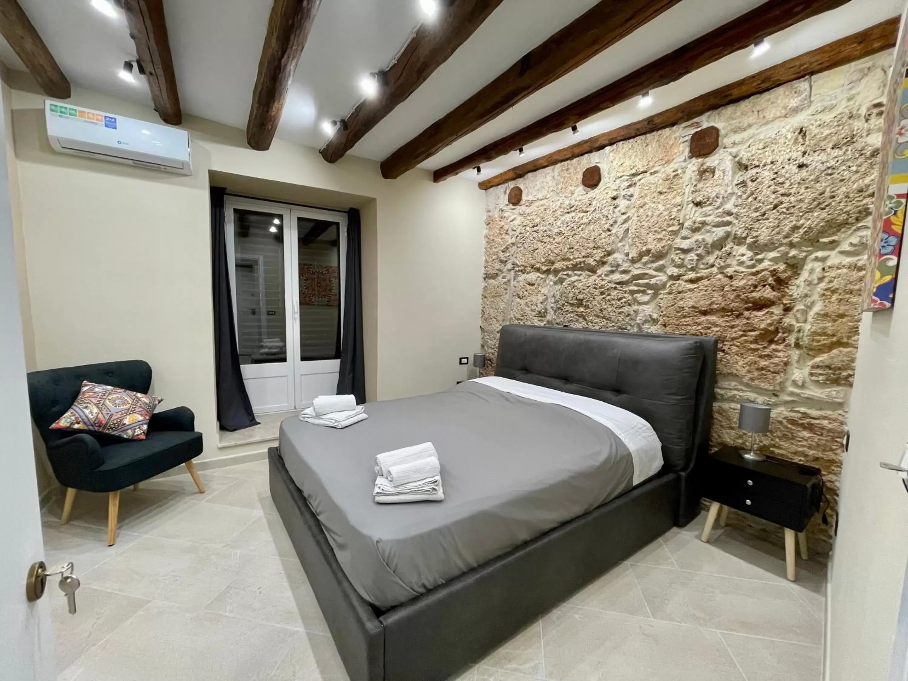 Bedroom, Bed in Tommy's rooms Bedroom, Bed in Tommy's rooms