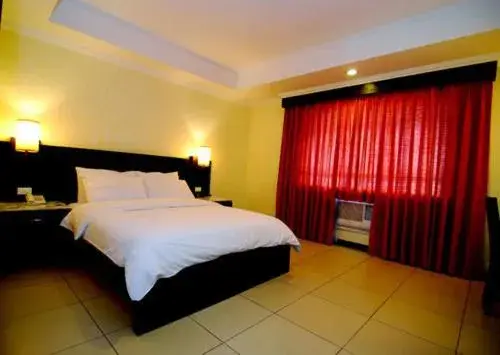Standard Double or Twin Room in MO2 Westown Hotel - Mandalagan Standard Double or Twin Room in MO2 Westown Hotel - Mandalagan