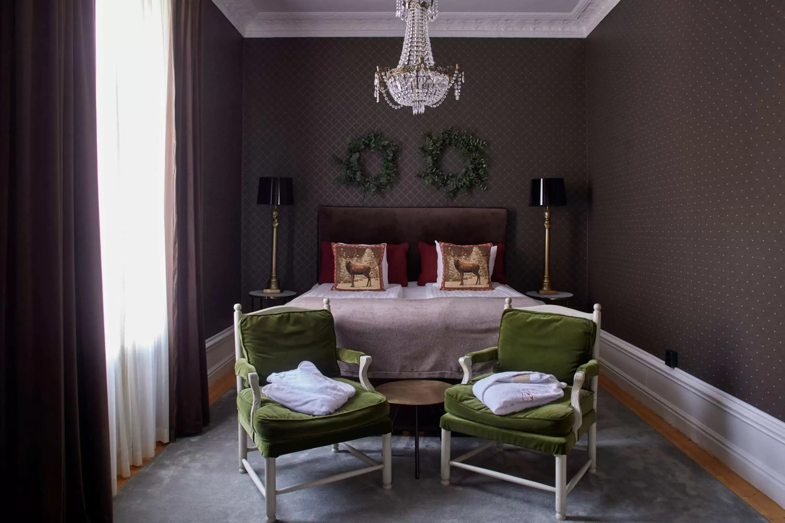 King Suite in Best Western Hotel Baltic King Suite in Best Western Hotel Baltic