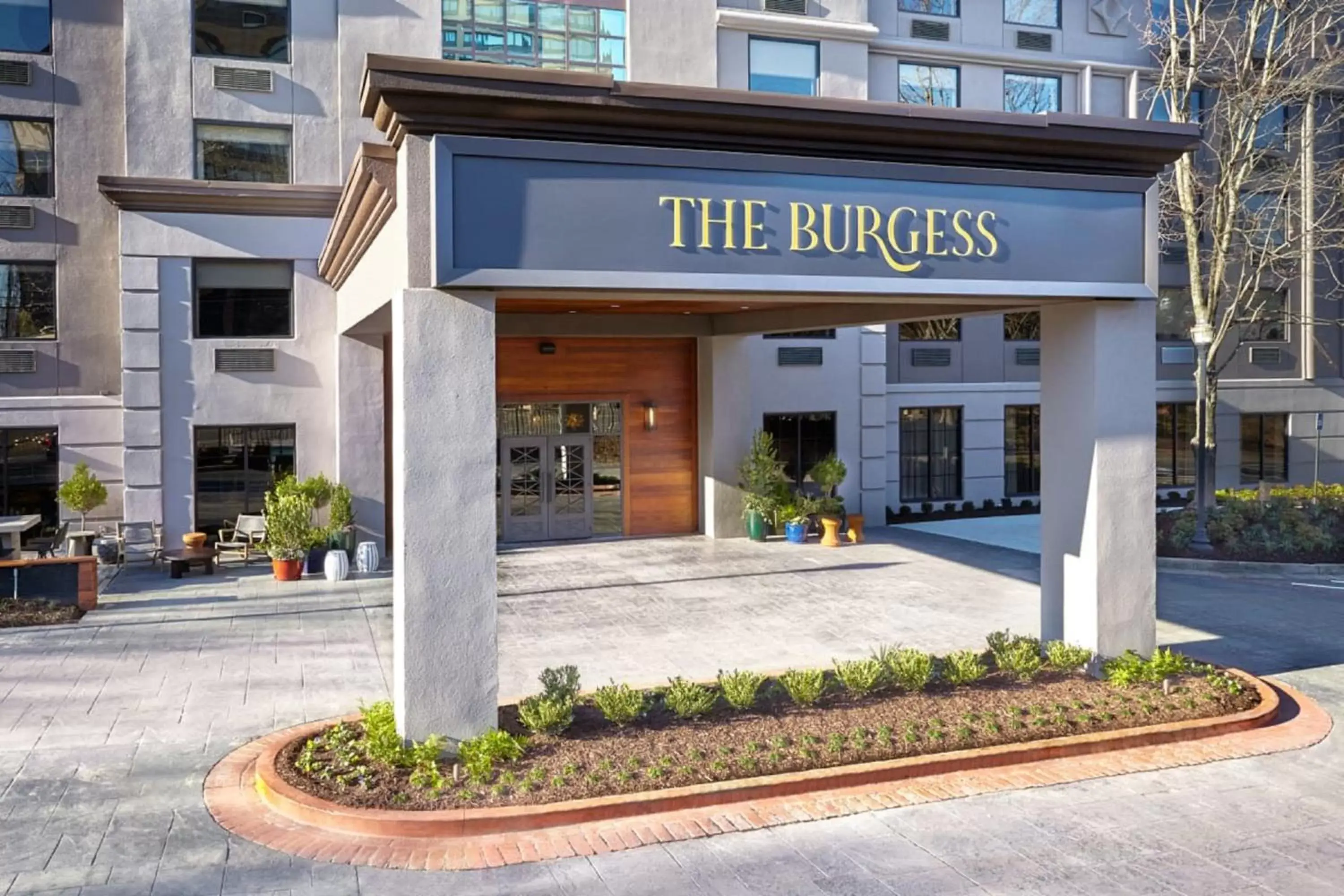 The Burgess Hotel, Atlanta, a Tribute Portfolio Hotel The Burgess Hotel, Atlanta, a Tribute Portfolio Hotel