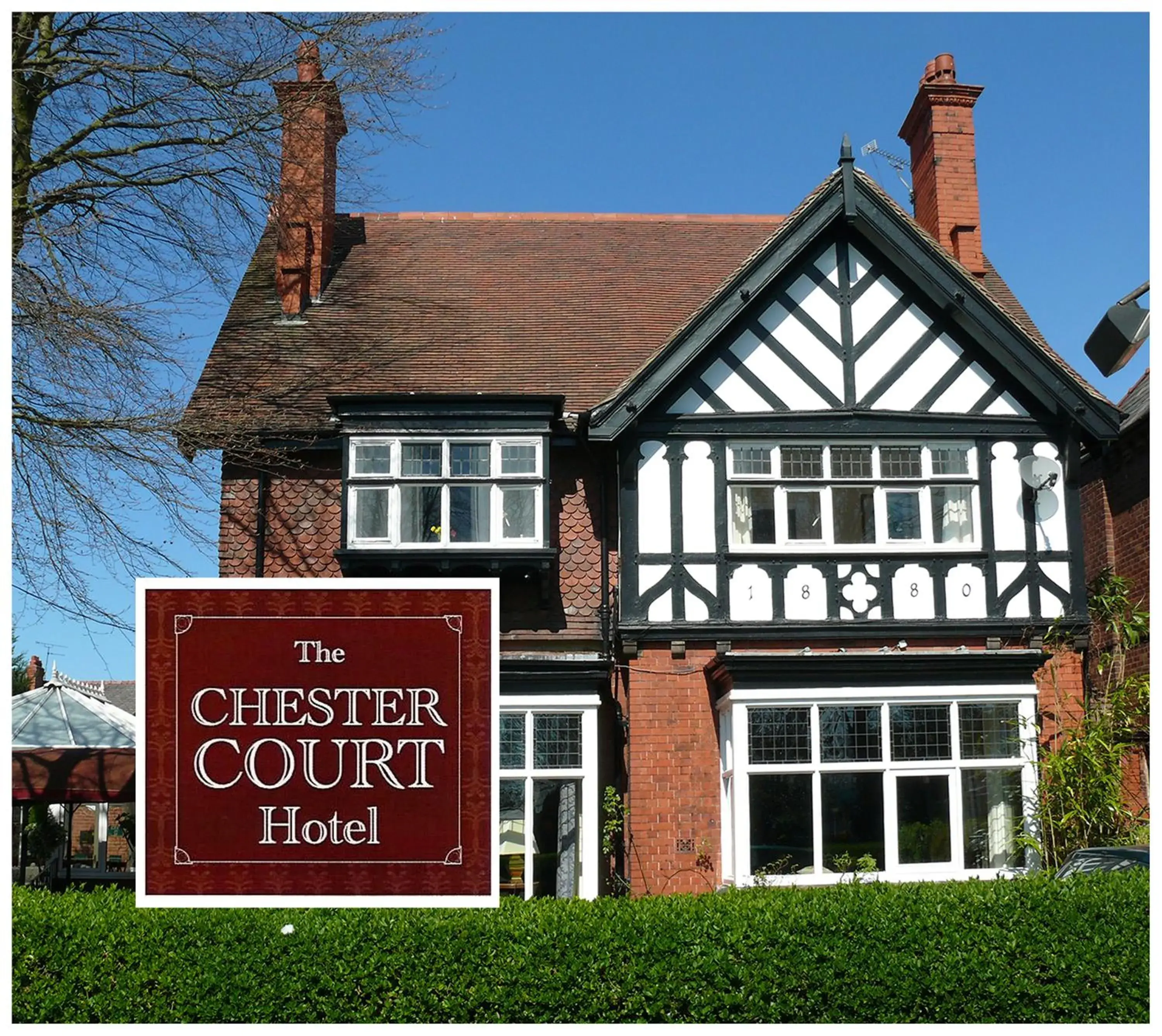 The Chester Court Hotel The Chester Court Hotel