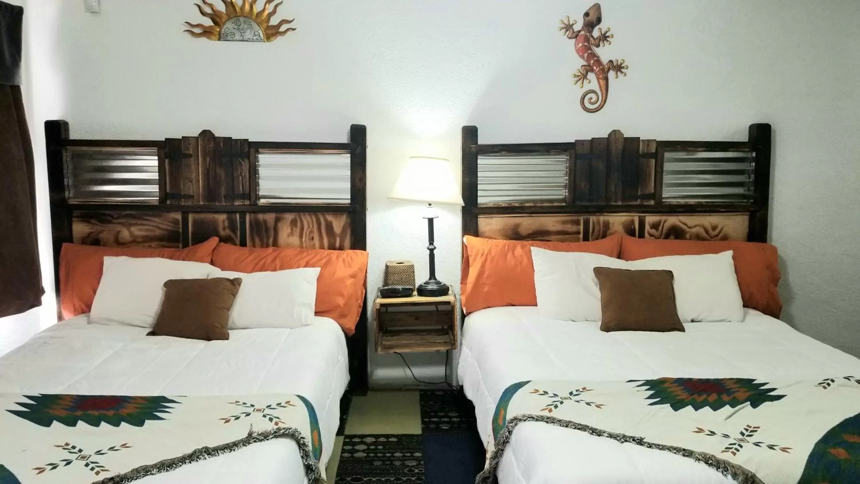 Family Room in Adobe Sands Motel Family Room in Adobe Sands Motel