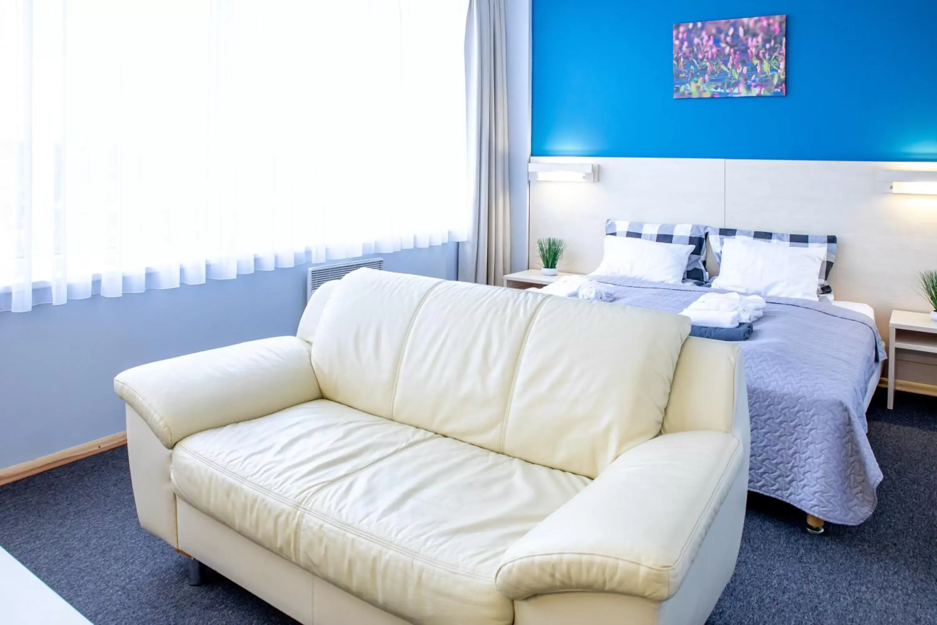 Suite with Sauna in Rija Bauska Hotel Suite with Sauna in Rija Bauska Hotel