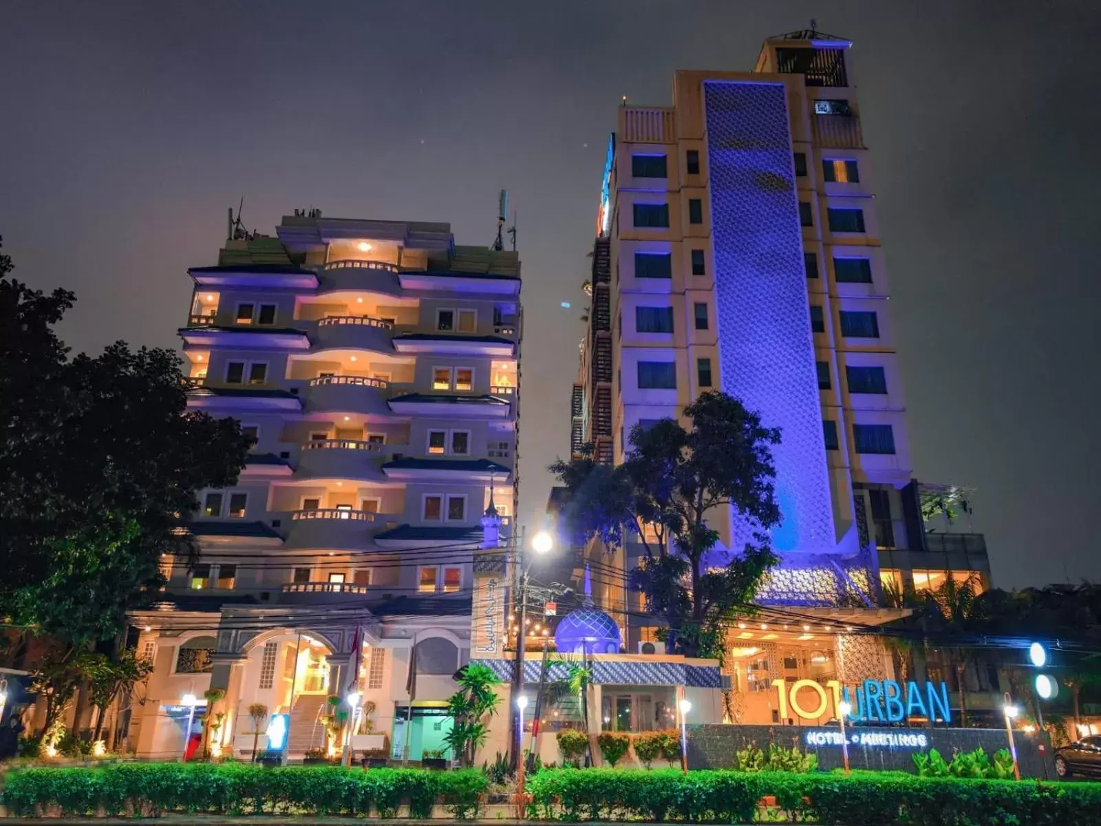 1O1 URBAN Jakarta Thamrin 1O1 URBAN Jakarta Thamrin