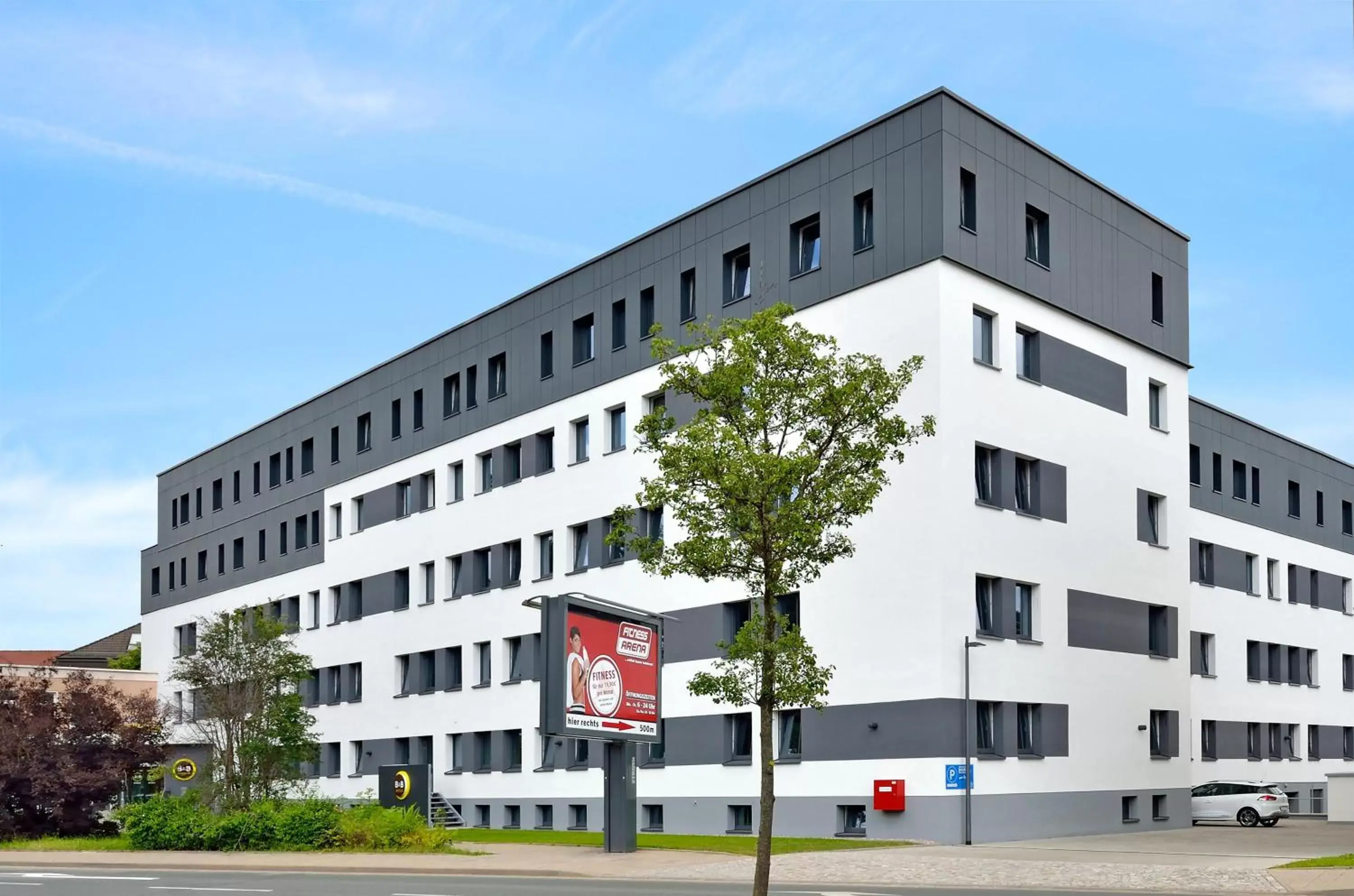 B&B Hotel Jena B&B Hotel Jena