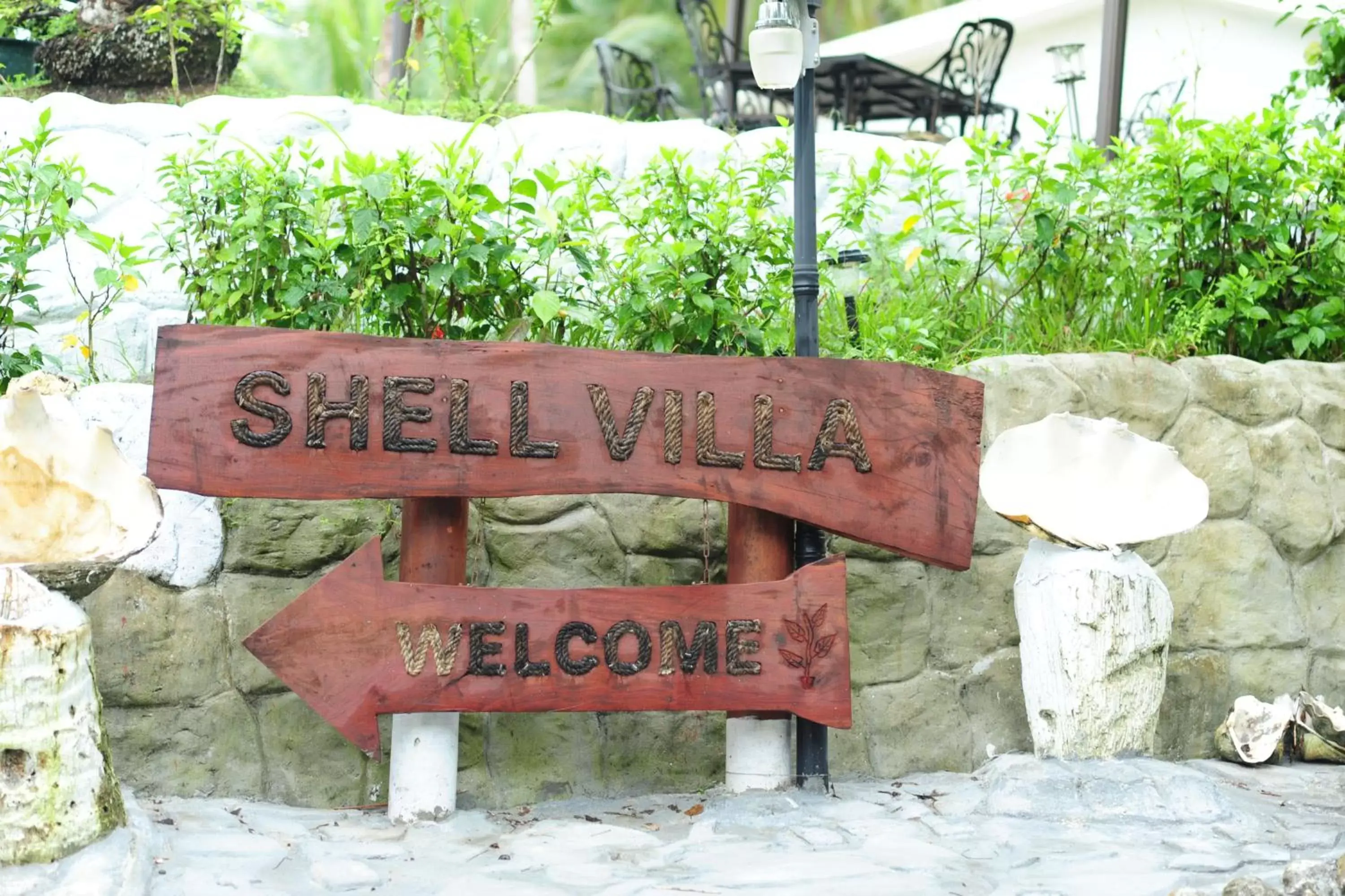 Shell Villa apartel resort Shell Villa apartel resort