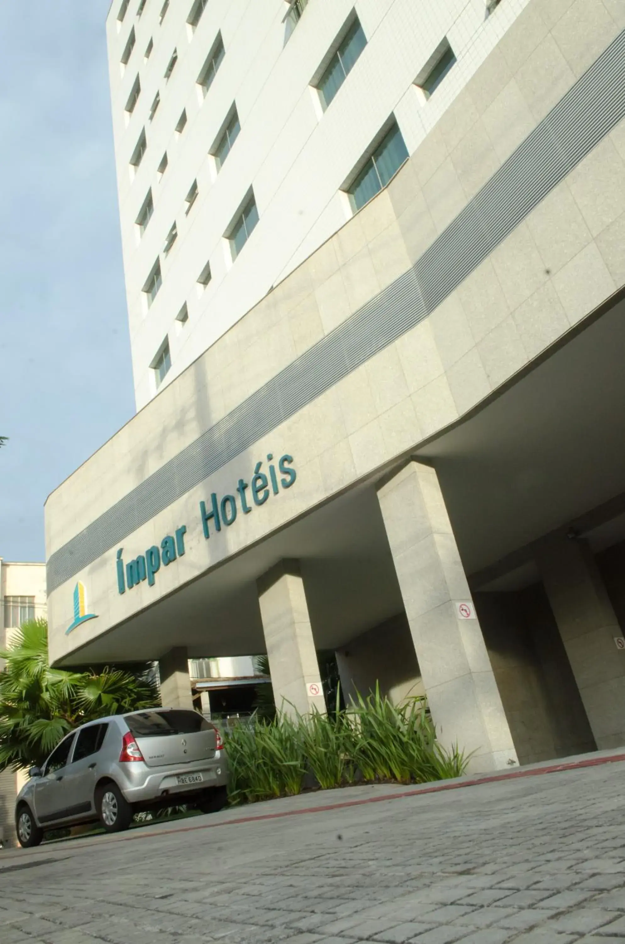 Ímpar Suítes Expominas Ímpar Suítes Expominas