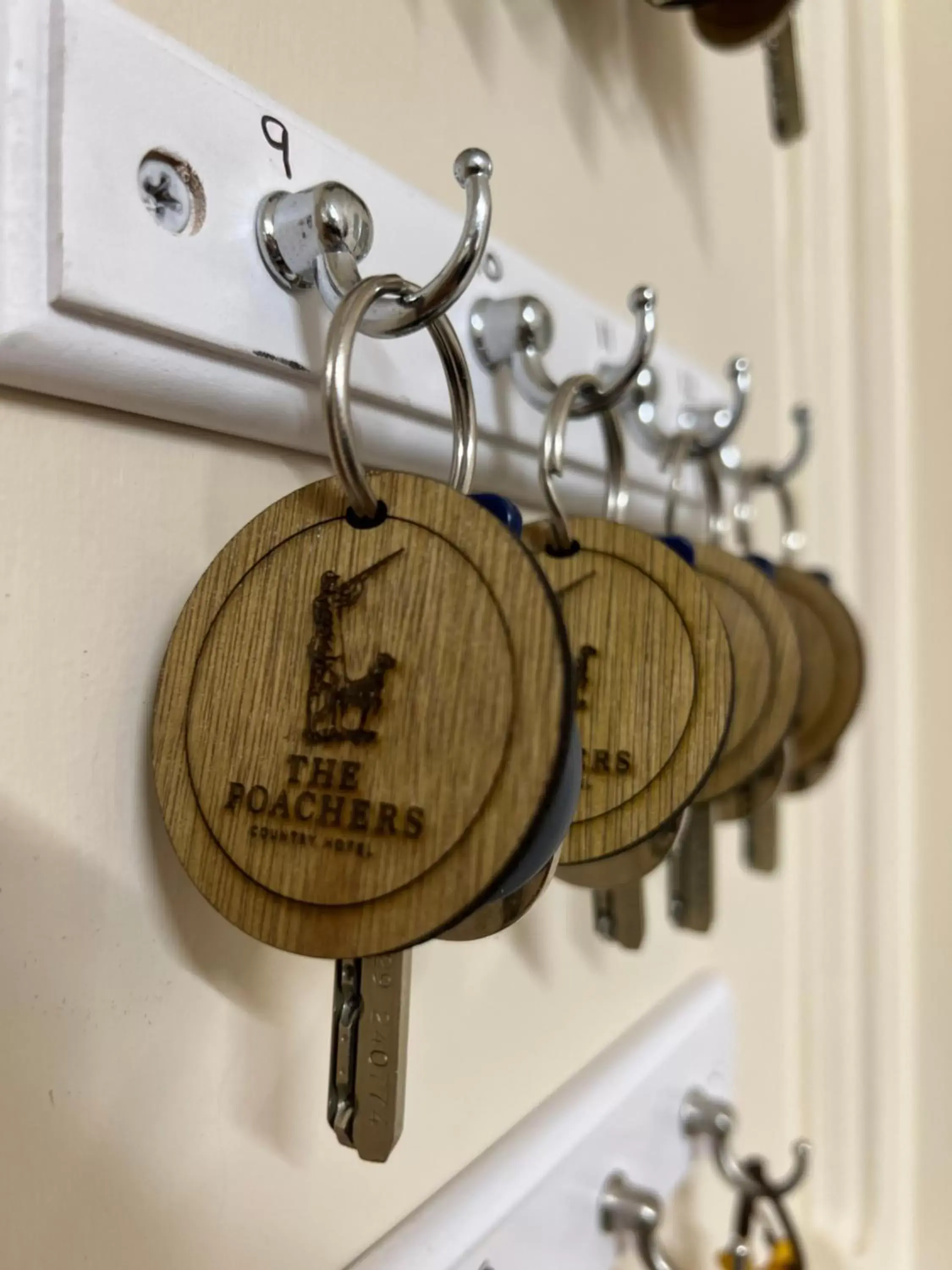 Family Room in The Poachers Hotel Family Room in The Poachers Hotel