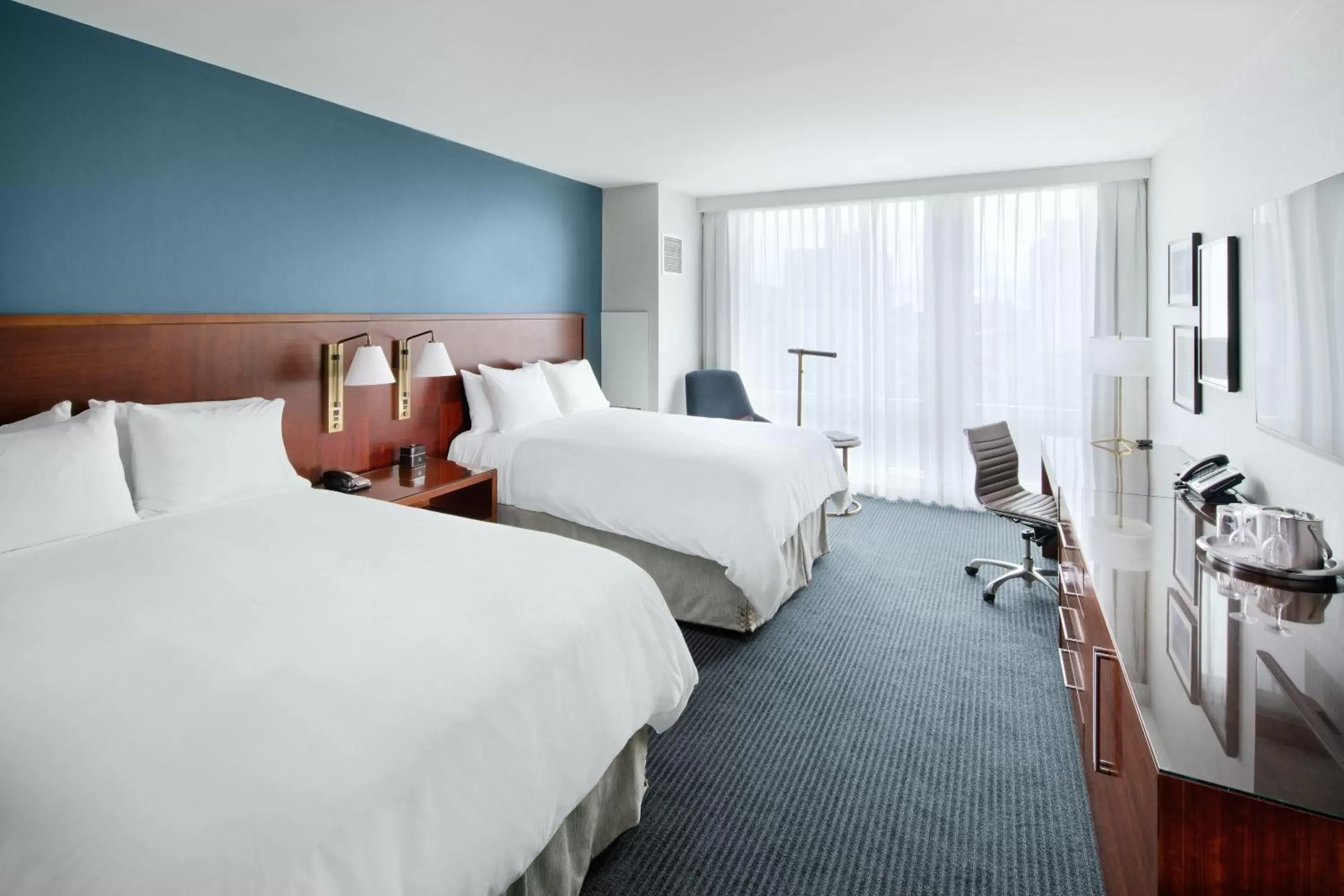 Standard Room in InterContinental San Francisco by IHG Standard Room in InterContinental San Francisco by IHG