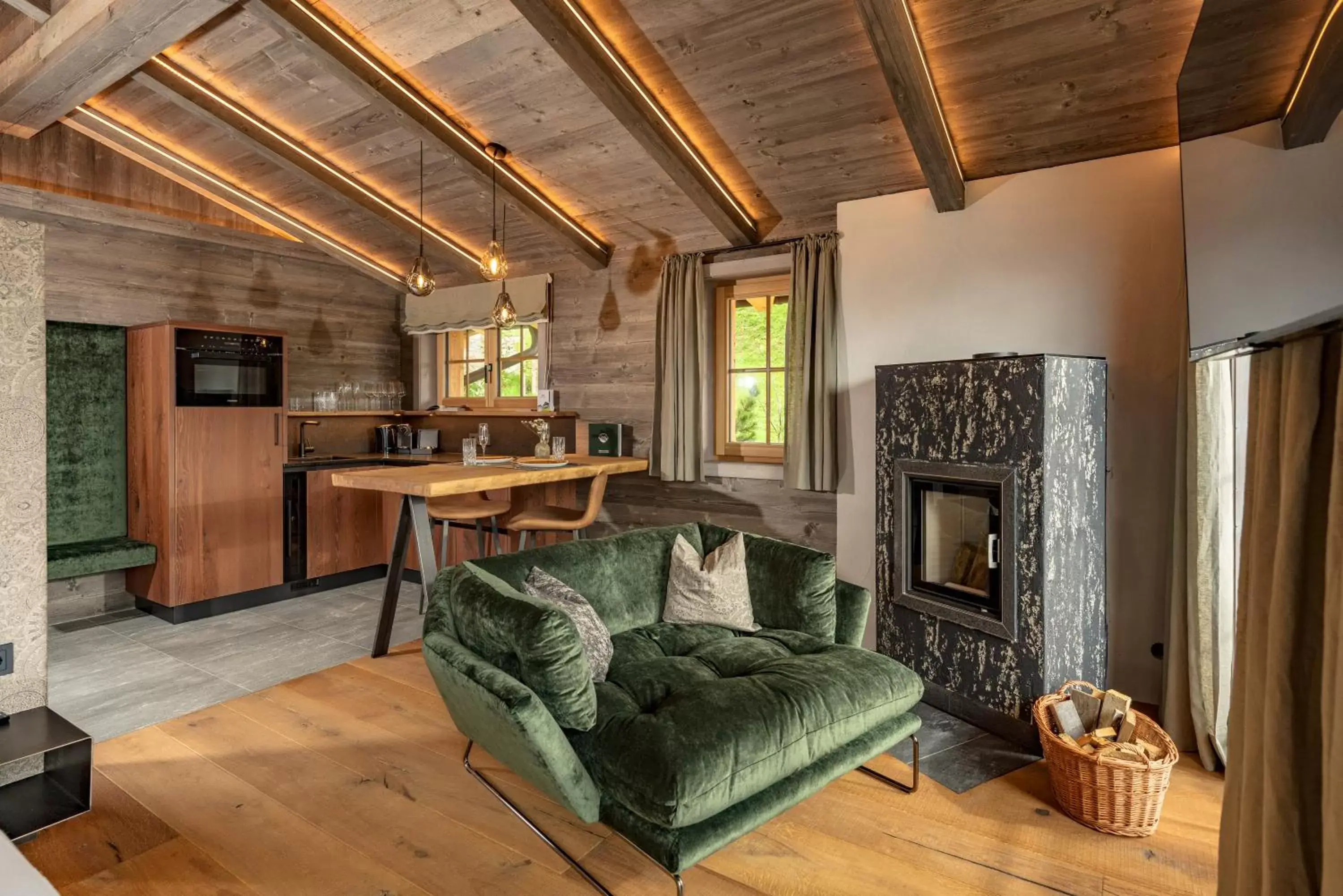 Superior Chalet in Almwelt Austria Superior Chalet in Almwelt Austria