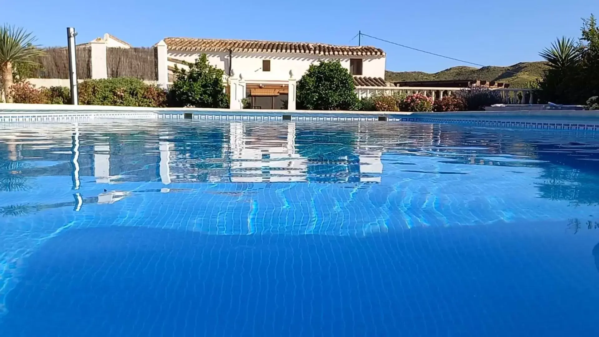 Swimming Pool in Cortijo Esperanza Swimming Pool in Cortijo Esperanza