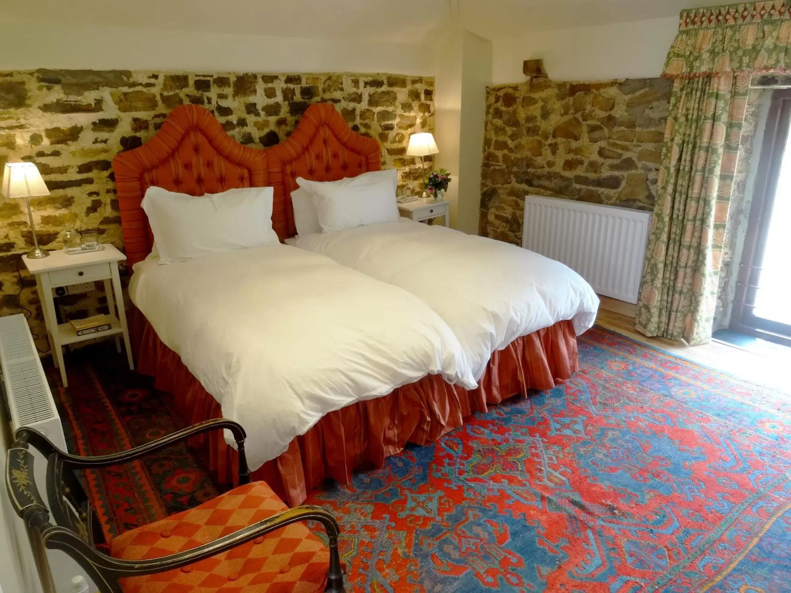 King or Twin Room in Hollamoor Farm King or Twin Room in Hollamoor Farm