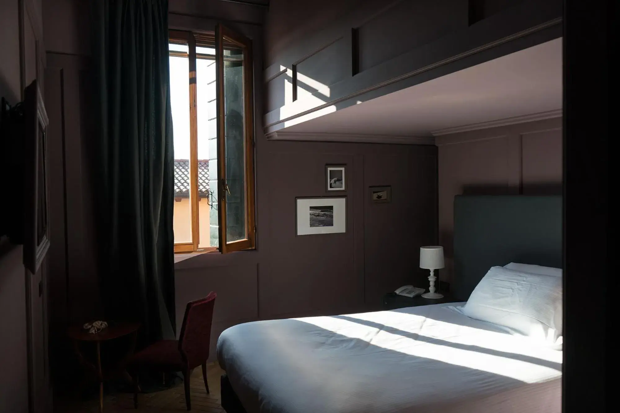 Deluxe Single Room in Hotel 5 Colonne Deluxe Single Room in Hotel 5 Colonne