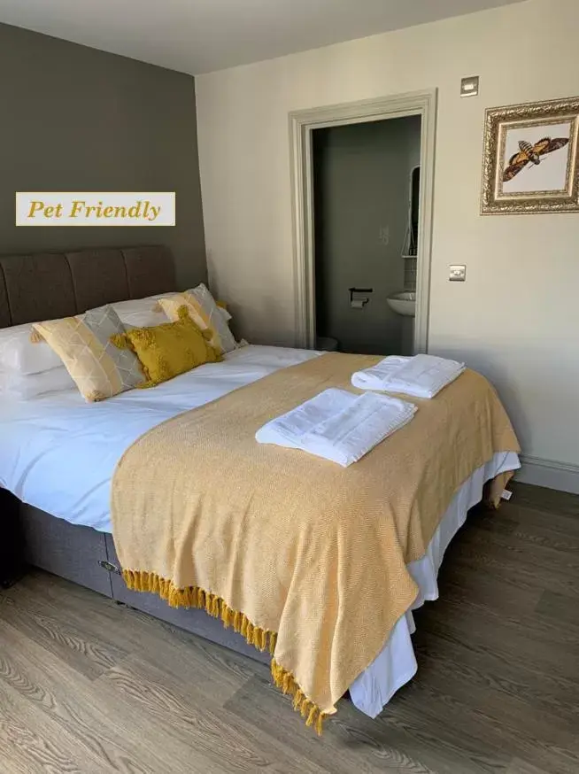 King Room in Victorian Tap King Room in Victorian Tap