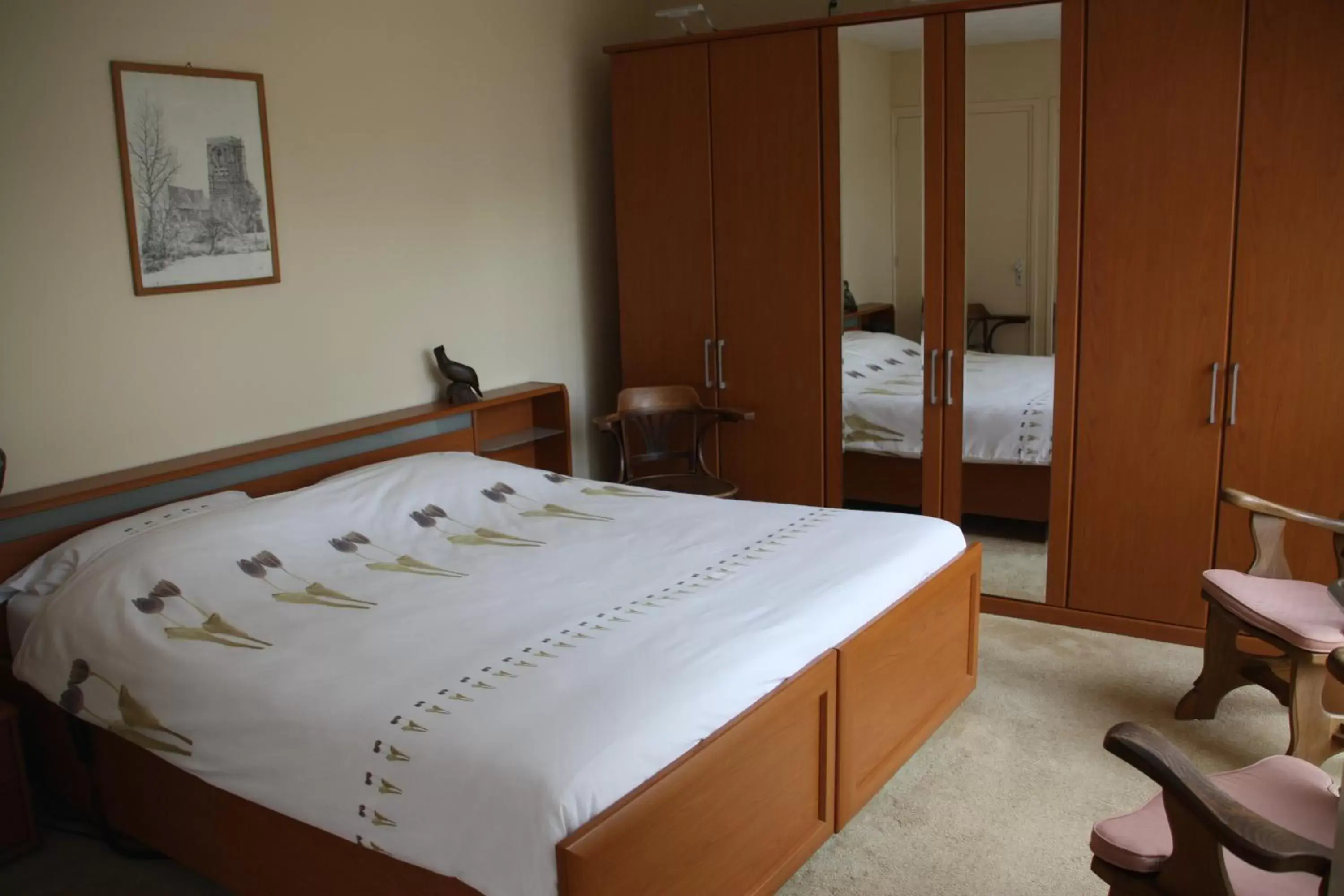 Deluxe King Room in tisOKE Deluxe King Room in tisOKE