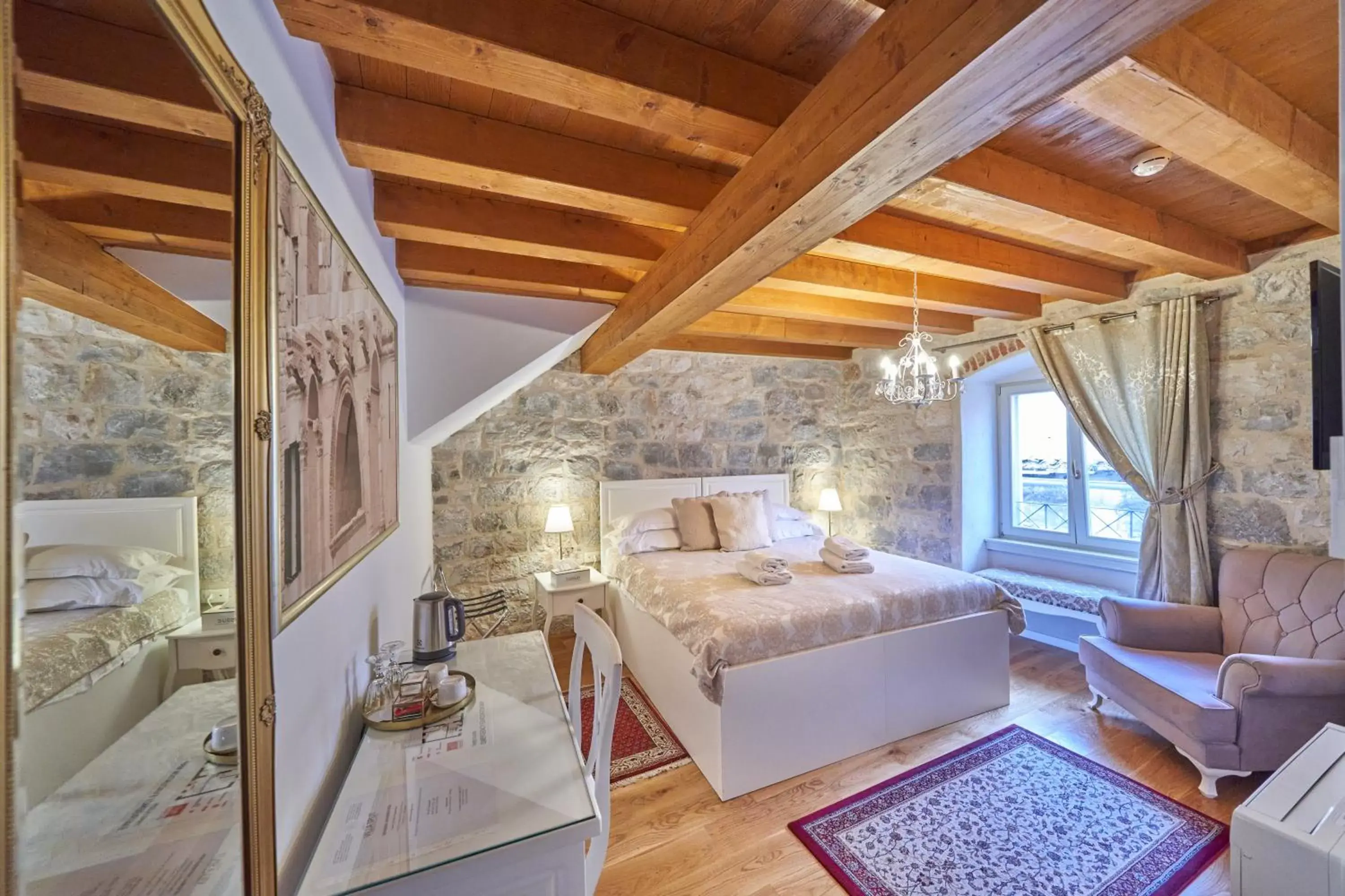 Deluxe Double or Twin Room - Annex in Villa Split Heritage Hotel Deluxe Double or Twin Room - Annex in Villa Split Heritage Hotel