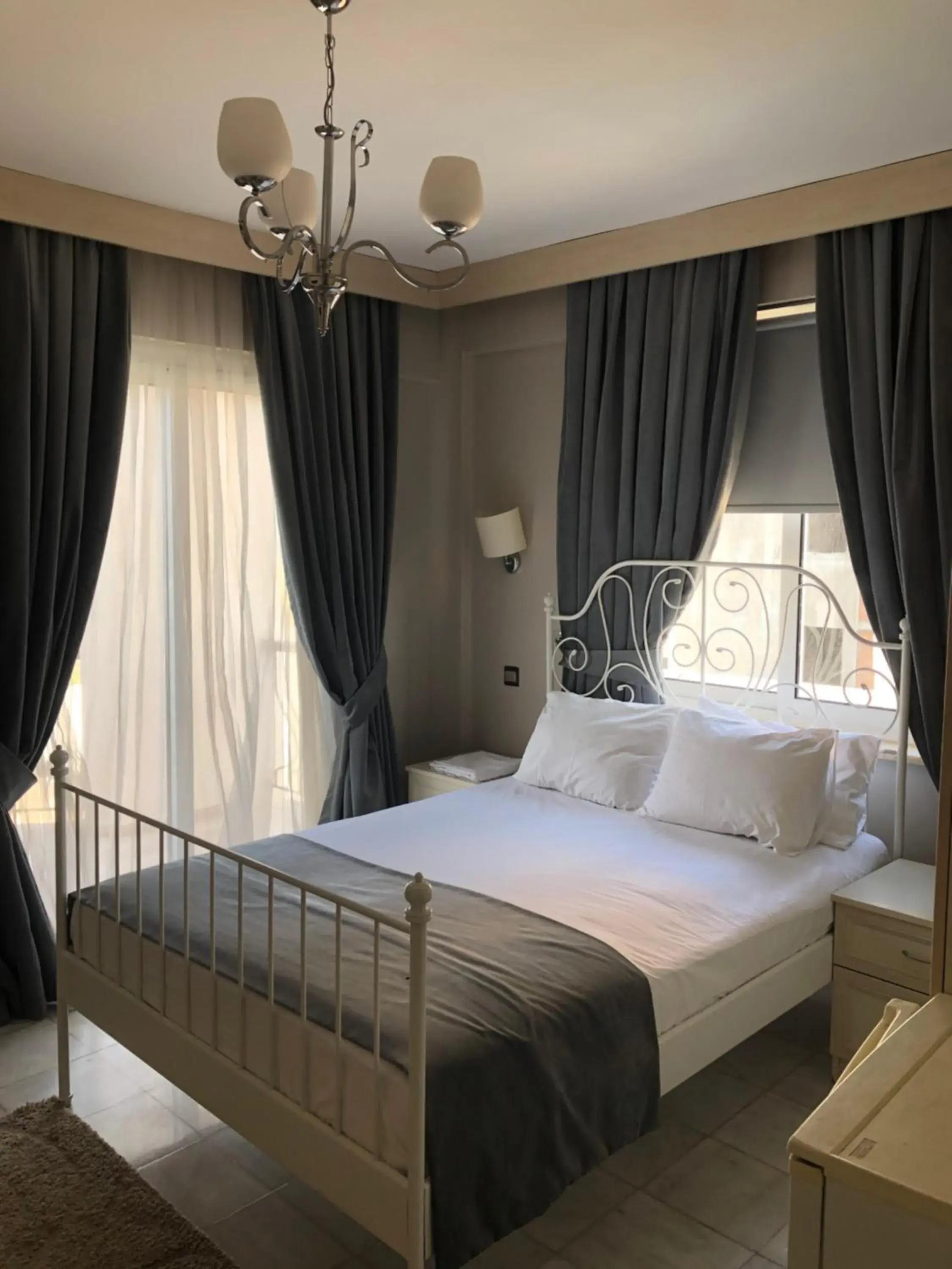 Double Room with Sea View in The Prince Inn Hotel & Villas Double Room with Sea View in The Prince Inn Hotel & Villas