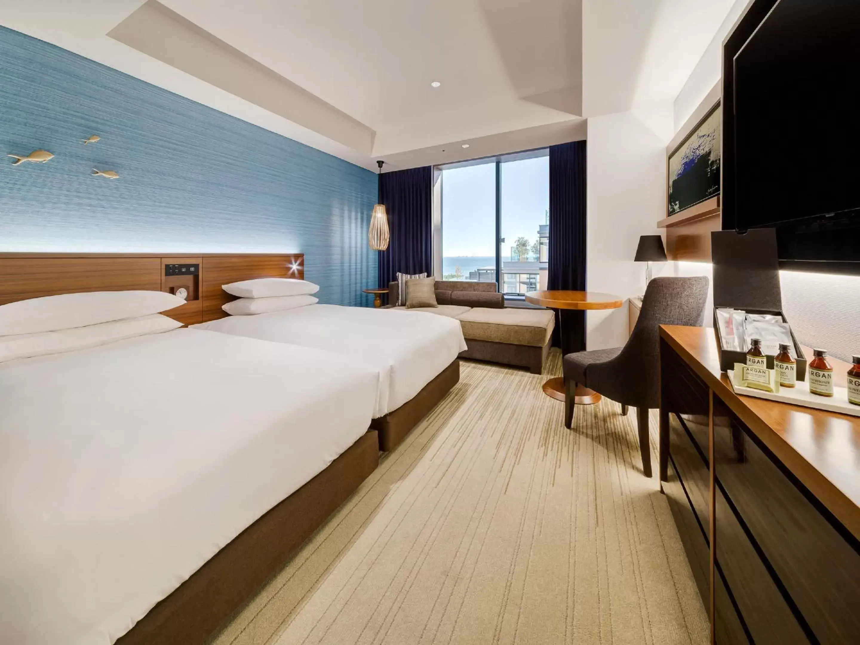 Twin Room - Club Access in Hyatt Regency Tokyo Bay Twin Room - Club Access in Hyatt Regency Tokyo Bay