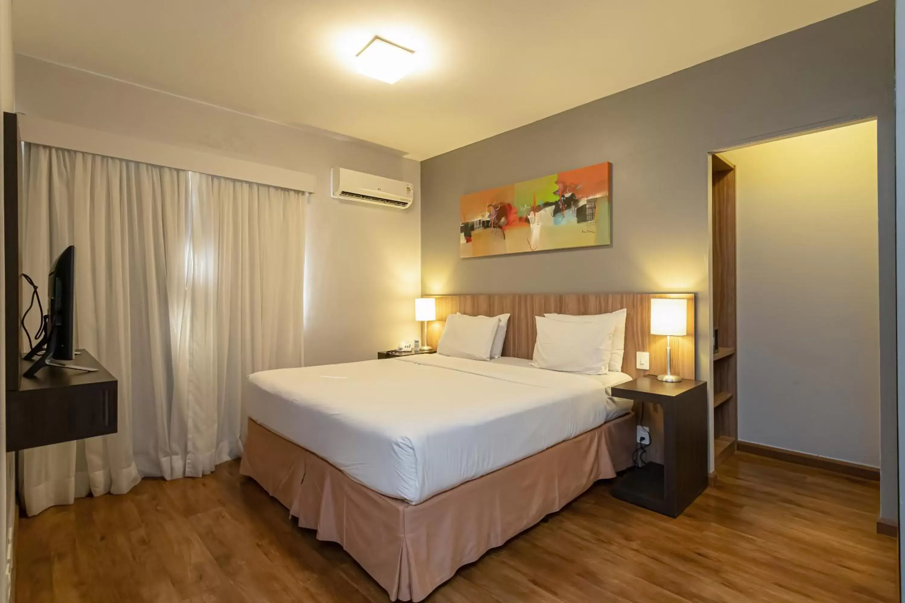 Studio - single occupancy in H4 La Residence Paulista Studio - single occupancy in H4 La Residence Paulista