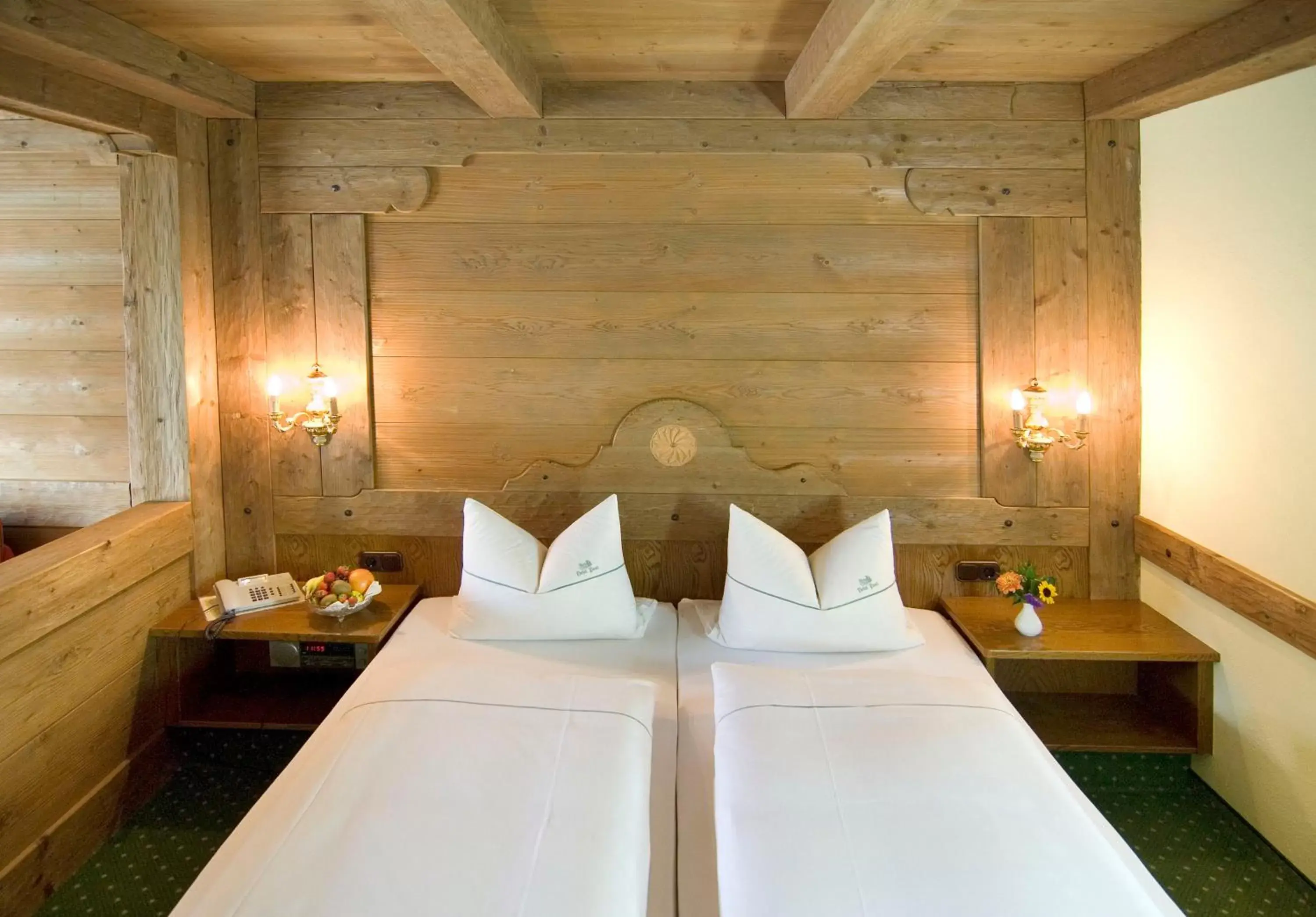 Deluxe Double Room with Balcony in Landgasthof Zur Post Deluxe Double Room with Balcony in Landgasthof Zur Post