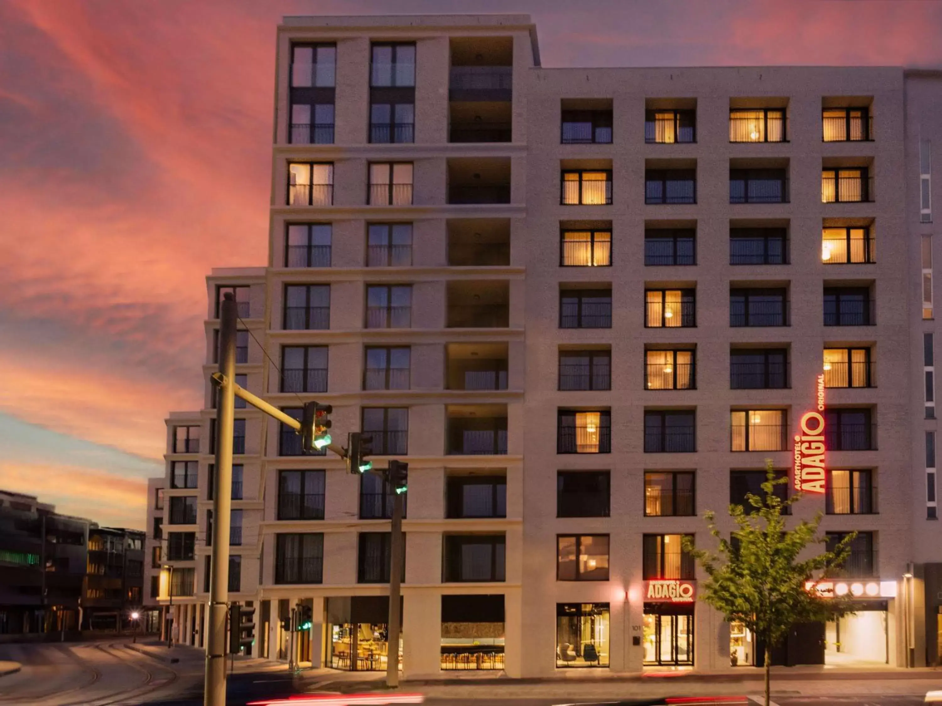 Adagio Antwerp City Center Adagio Antwerp City Center
