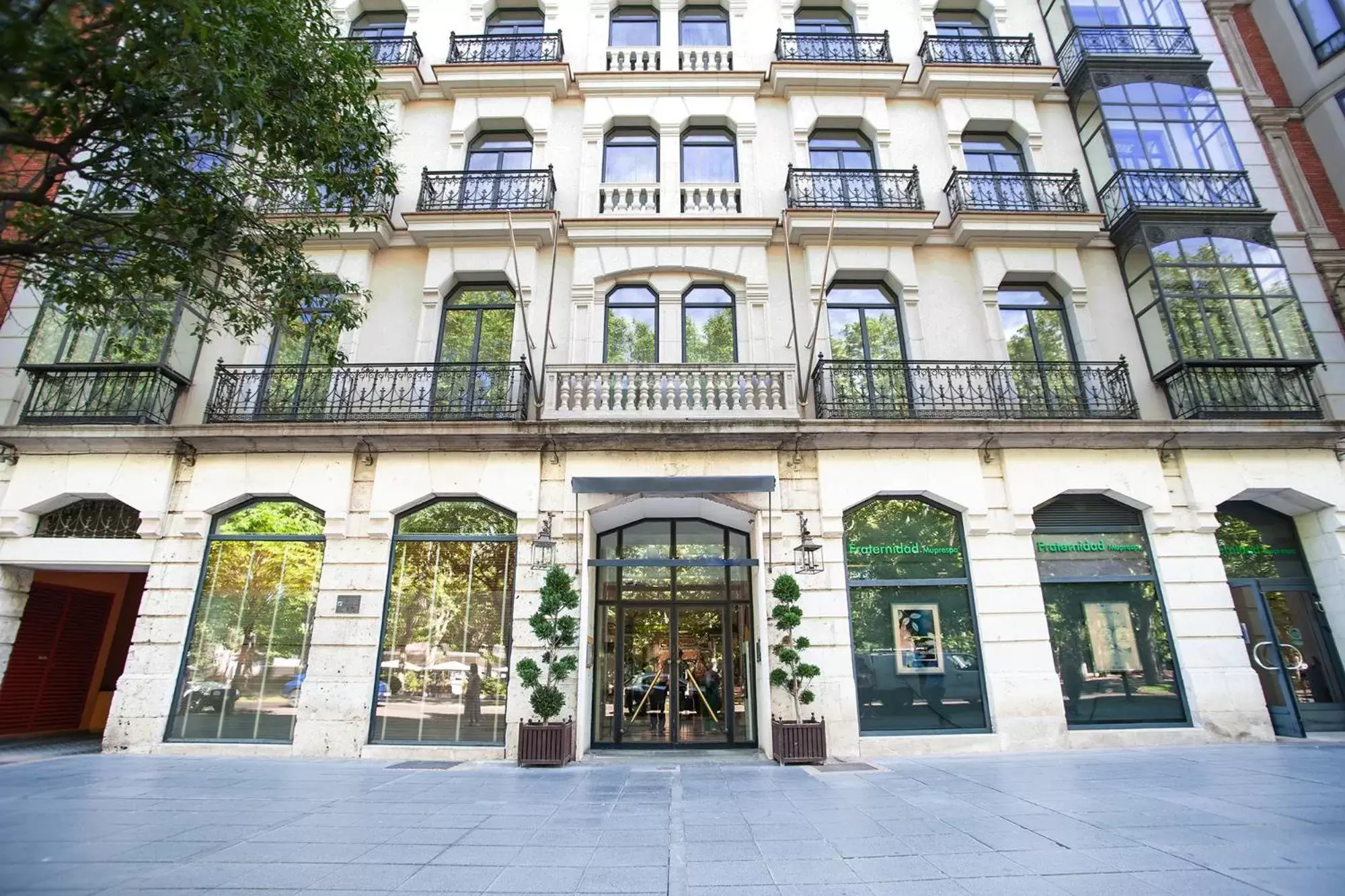 Valladolid Recoletos Valladolid Recoletos