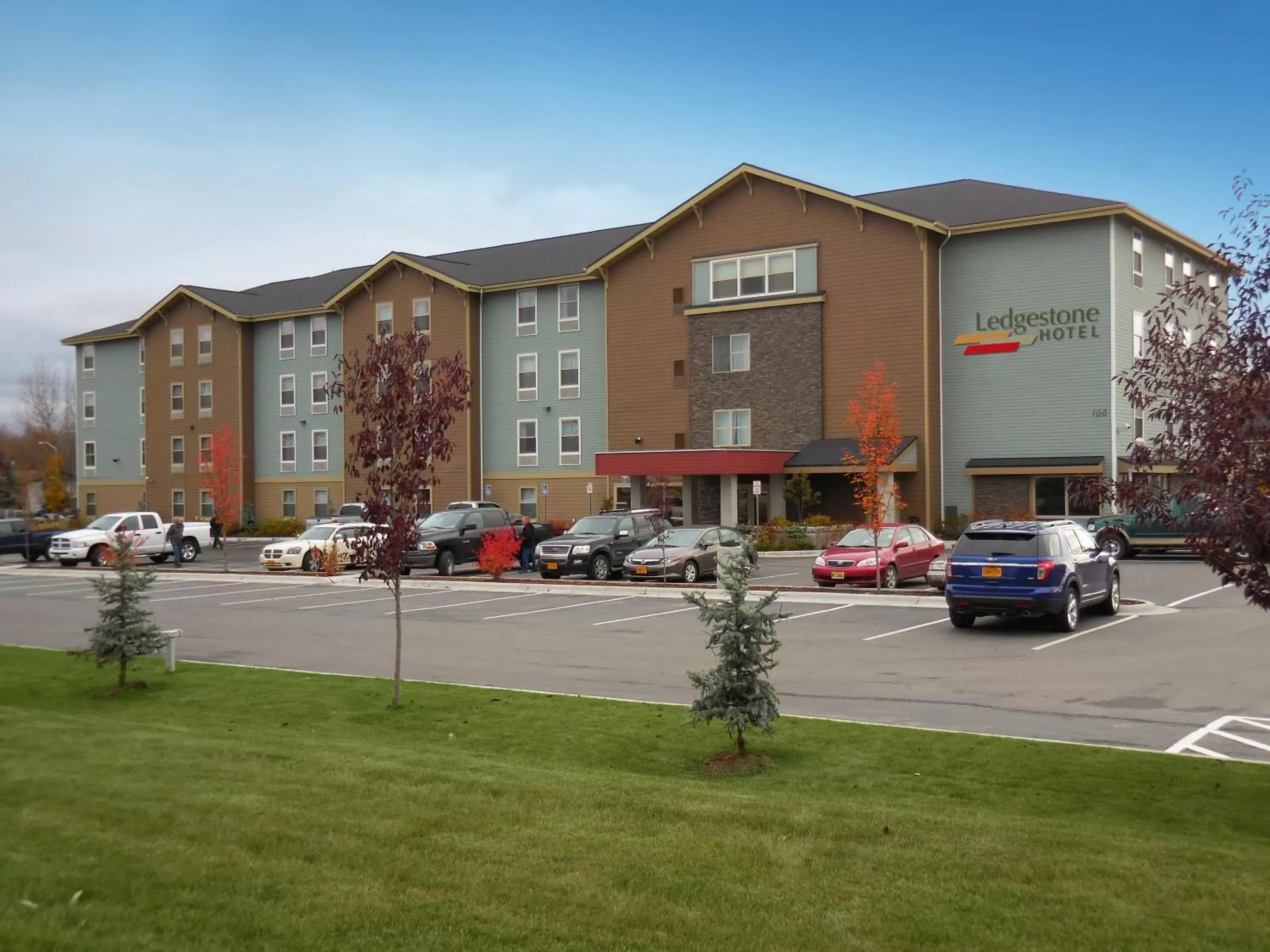 Ledgestone Suites Hotel Elko Ledgestone Suites Hotel Elko